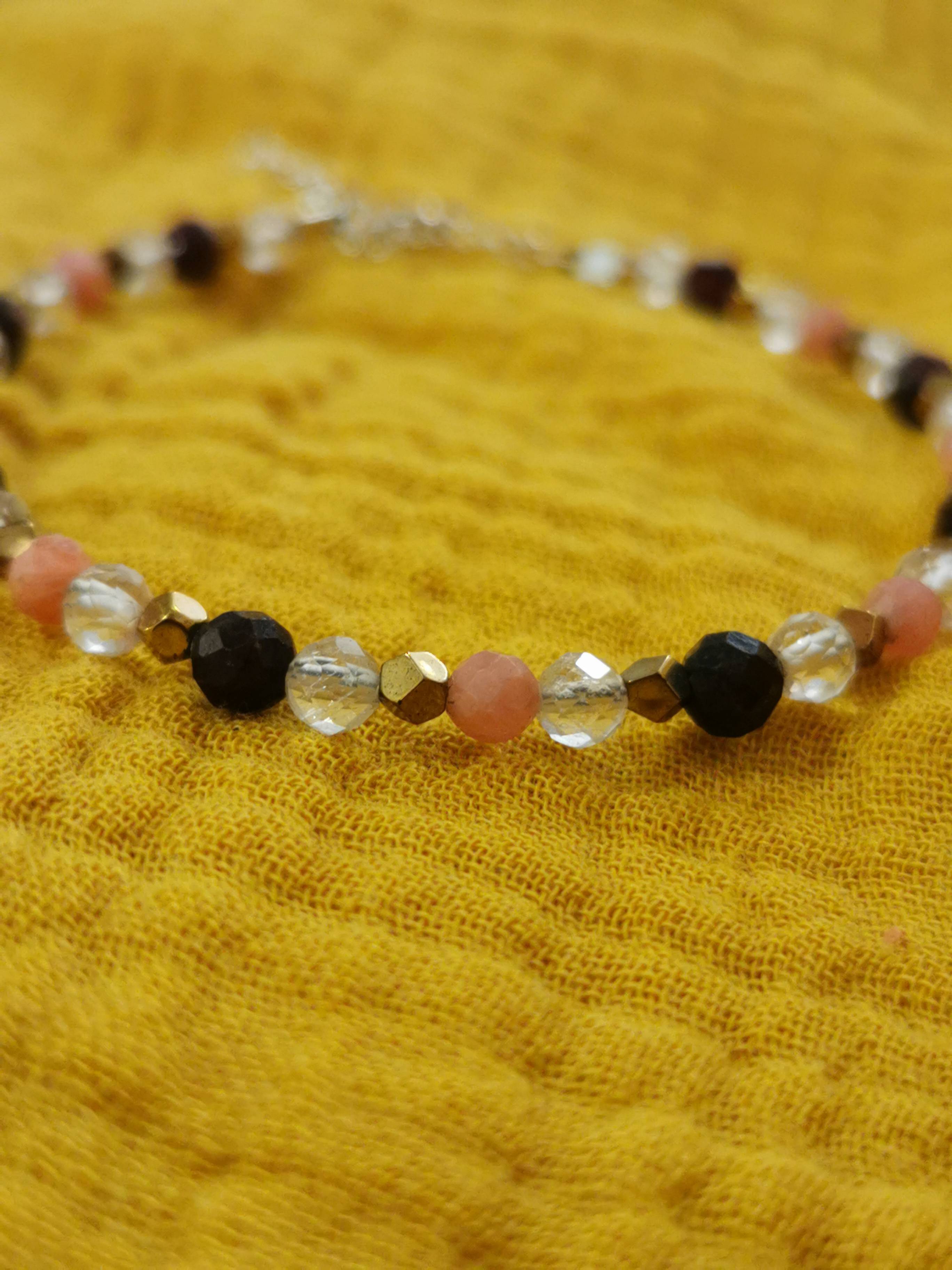 Bracelet "Puissance féminine"