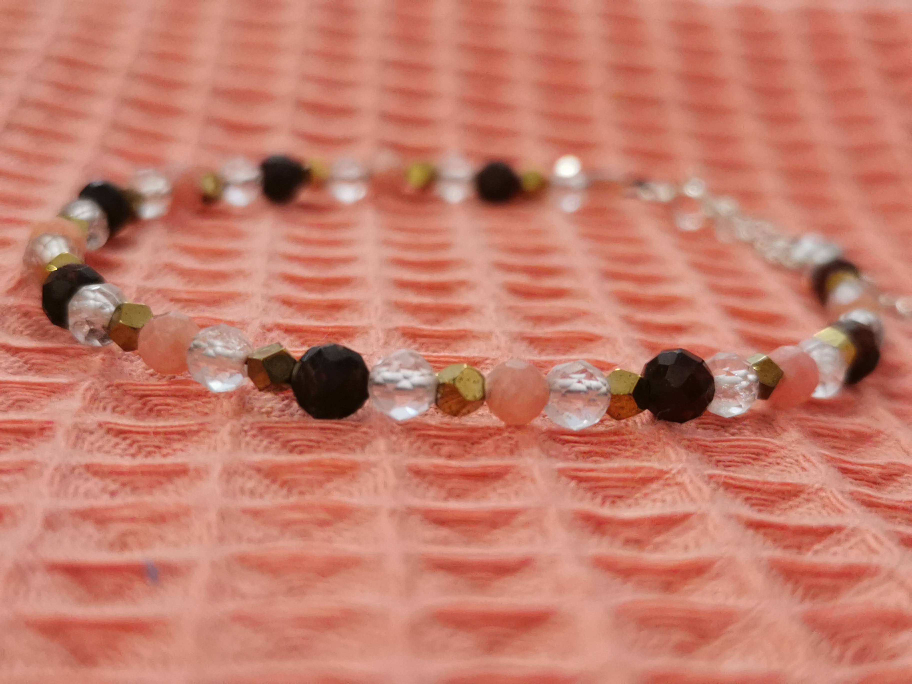 Bracelet "Puissance féminine"