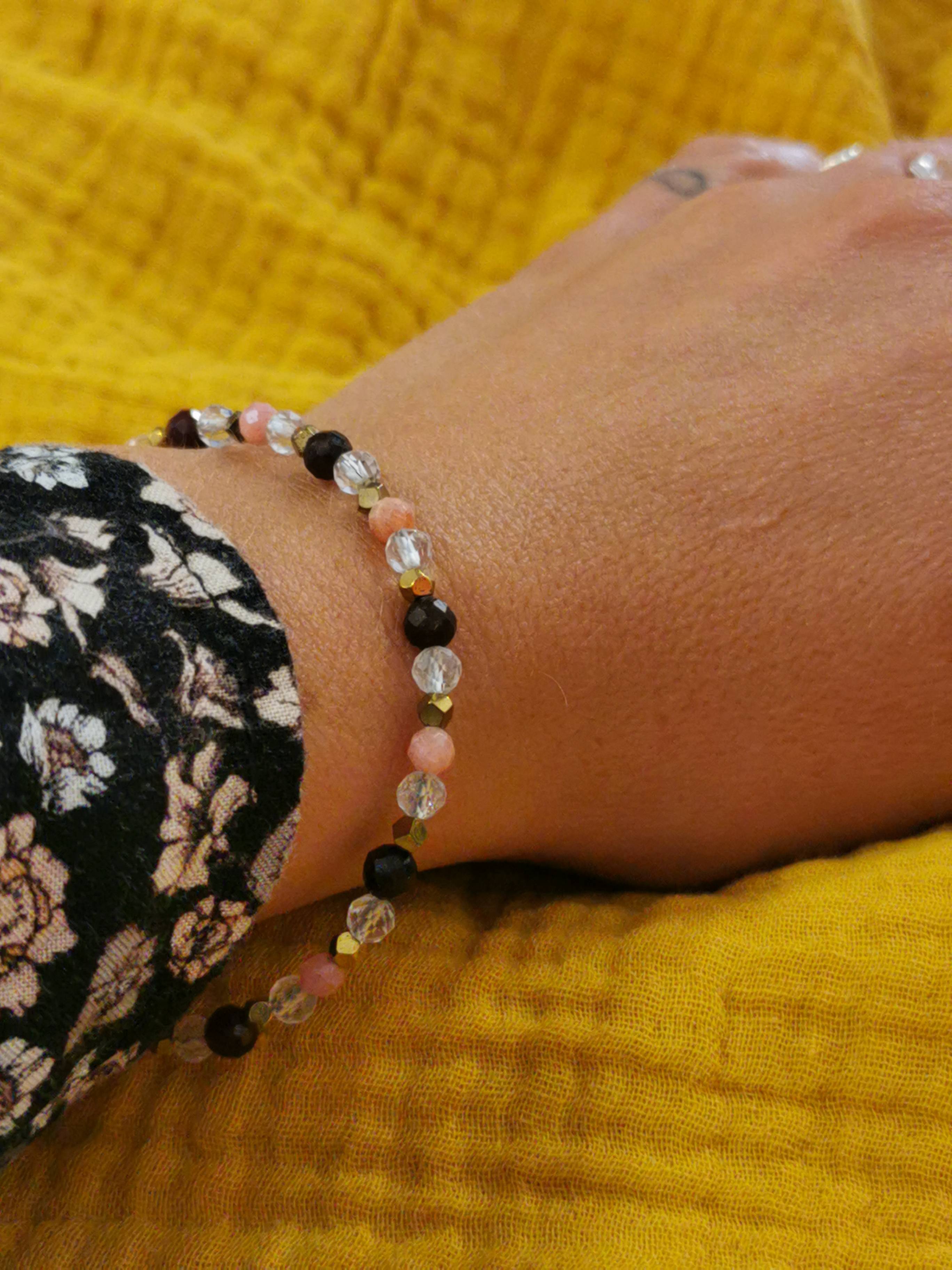 Bracelet "Puissance féminine"