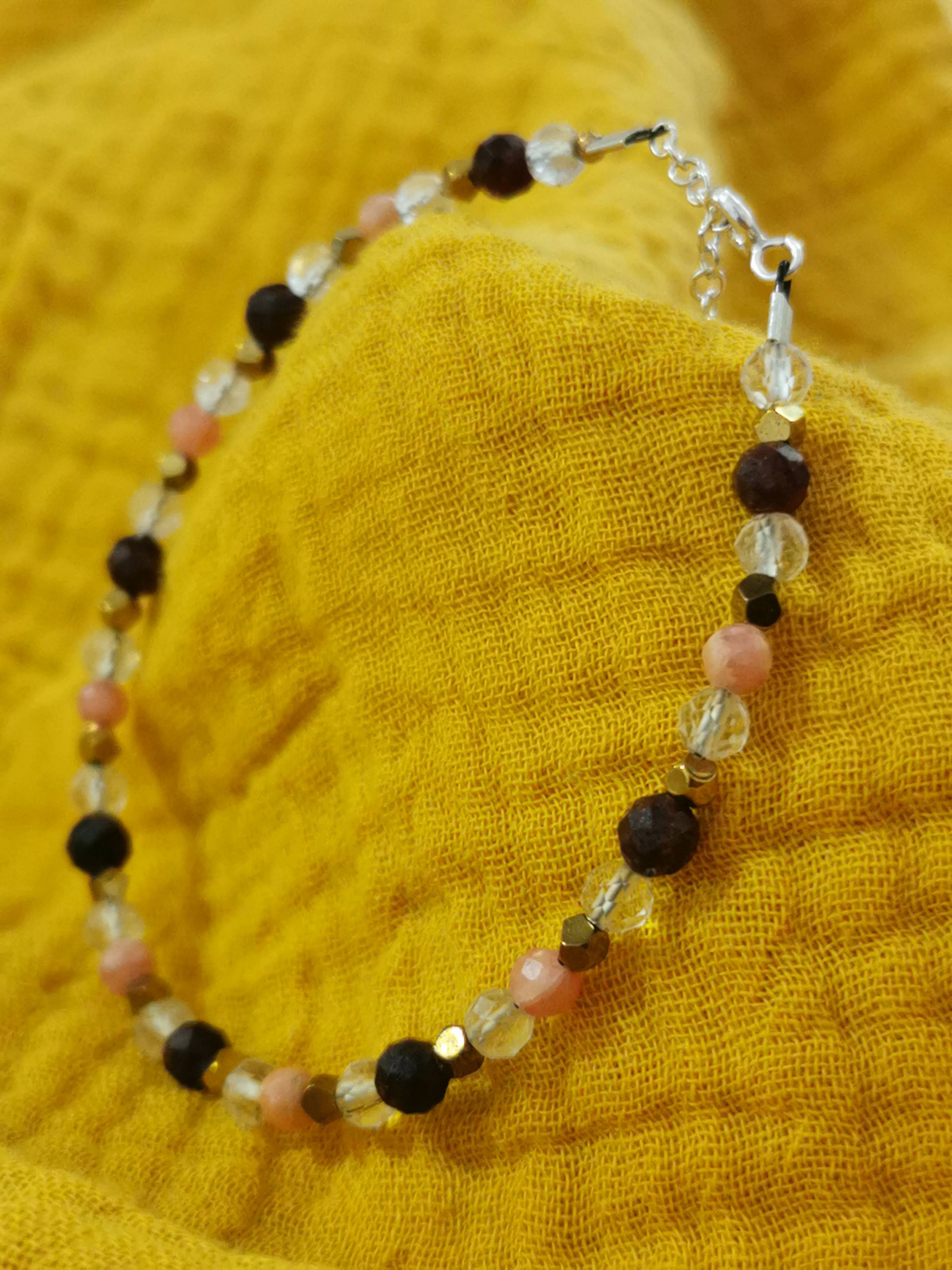 Bracelet "Puissance féminine"