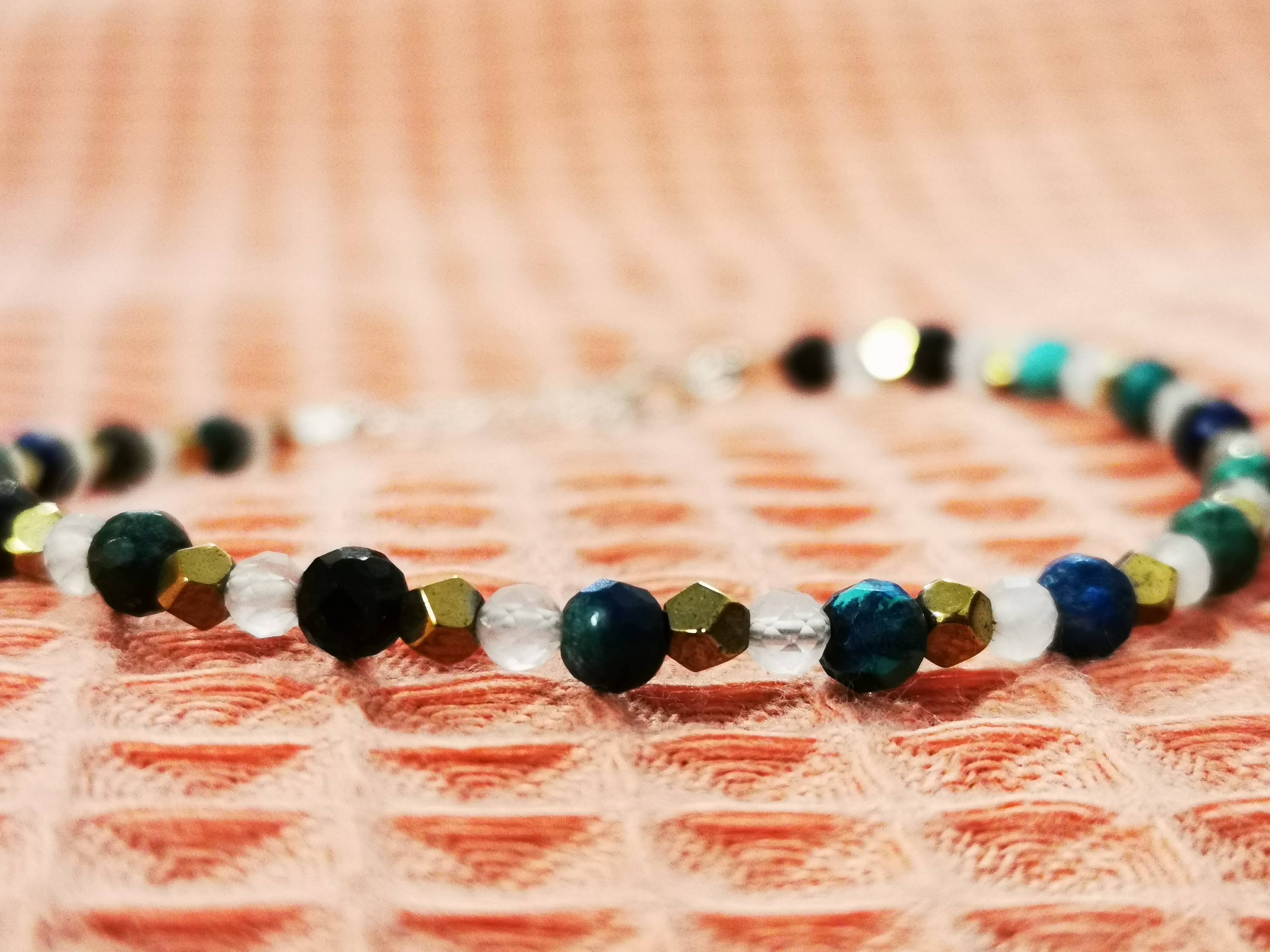 Bracelet "Relations harmonieuses"