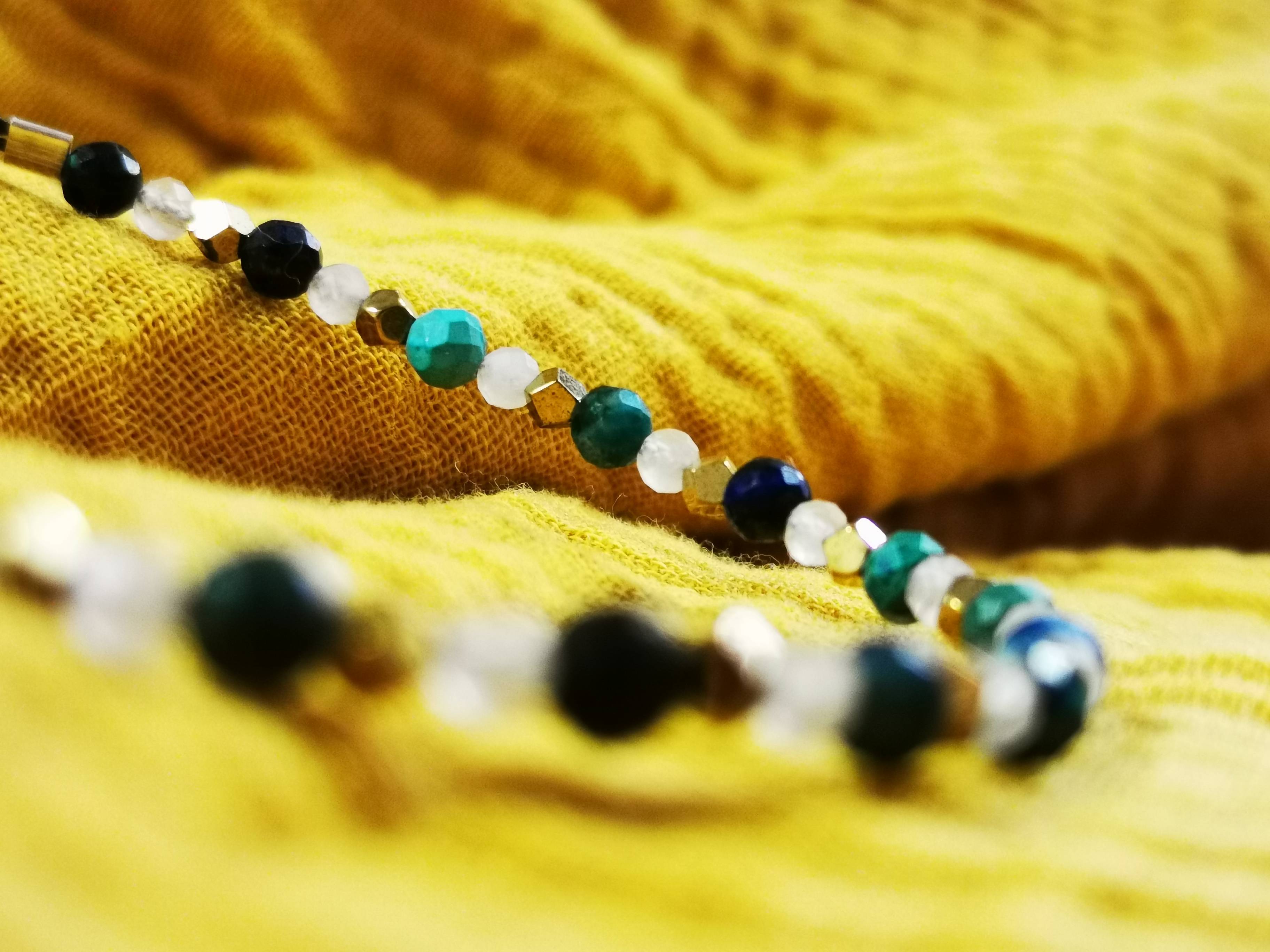 Bracelet "Relations harmonieuses"
