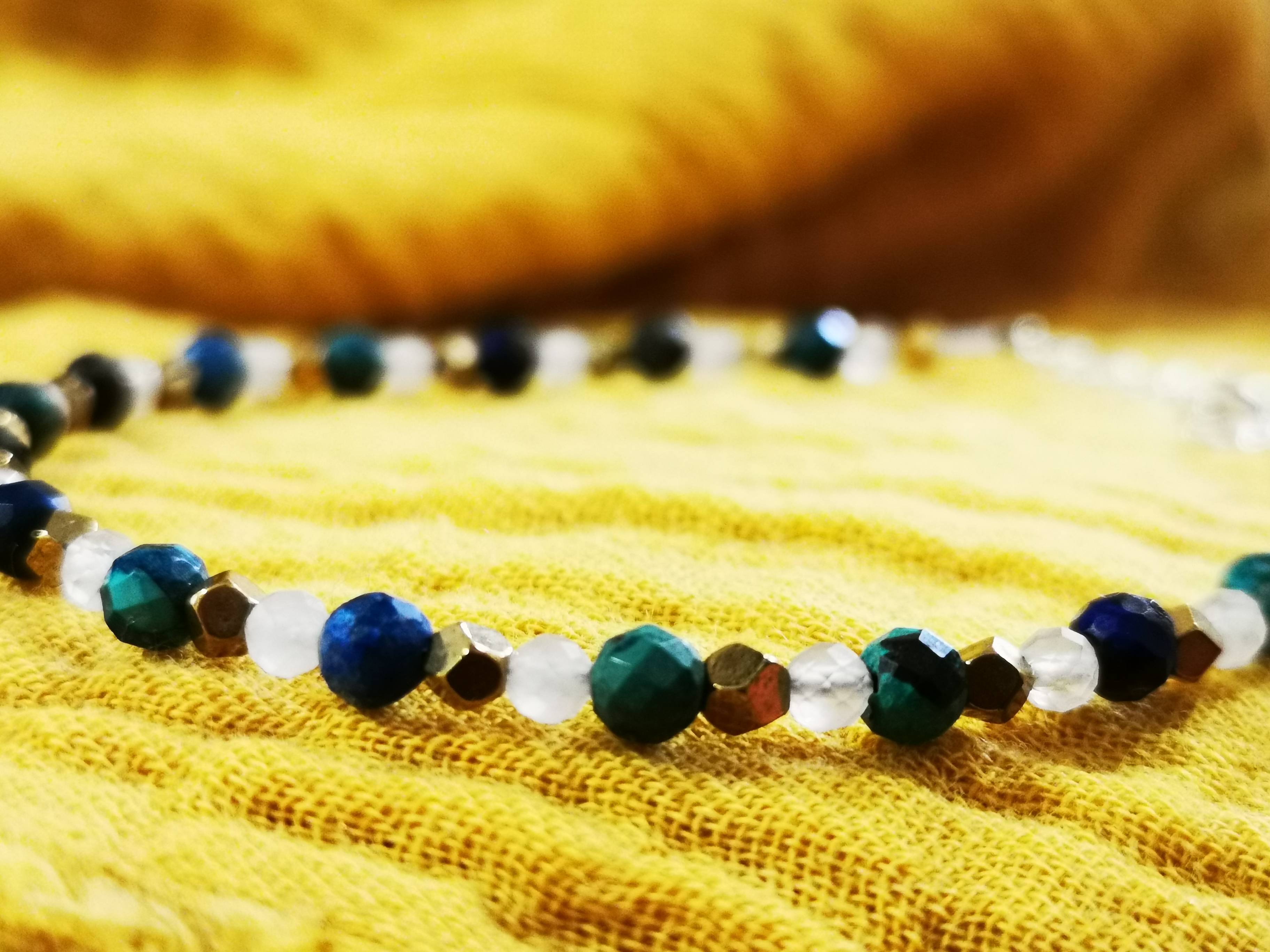 Bracelet "Relations harmonieuses"