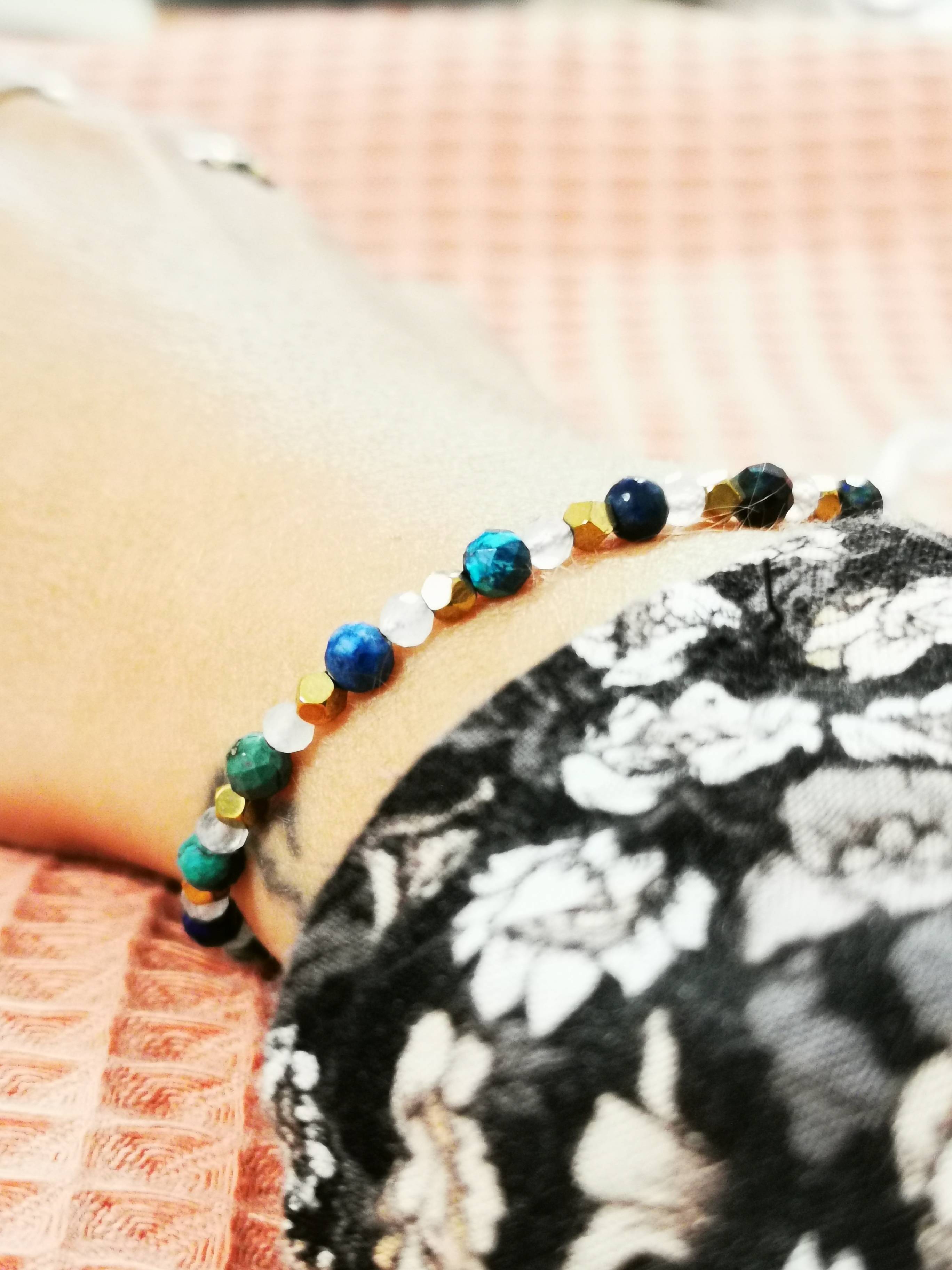 Bracelet "Relations harmonieuses"