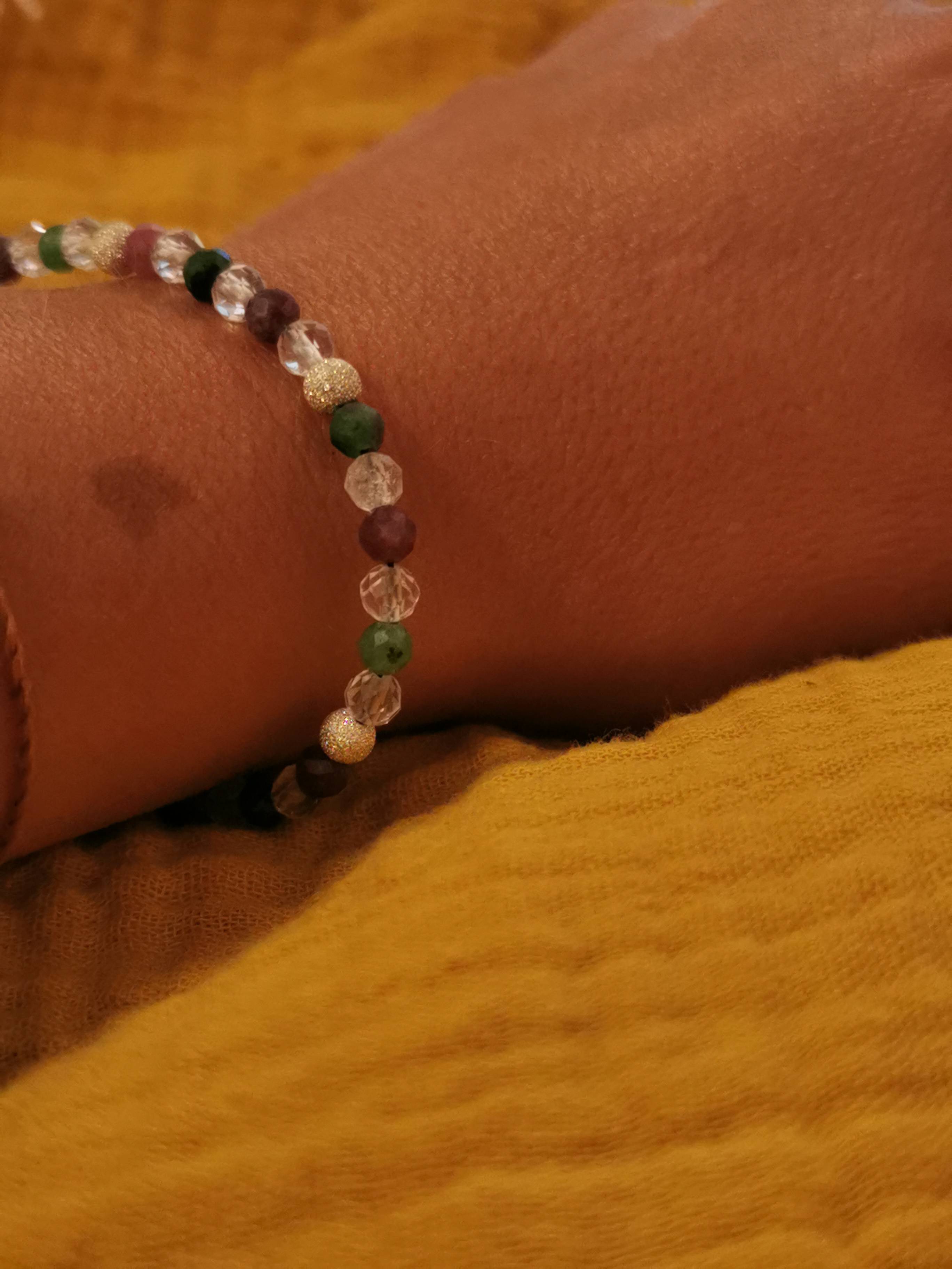 Bracelet "Super modjo"