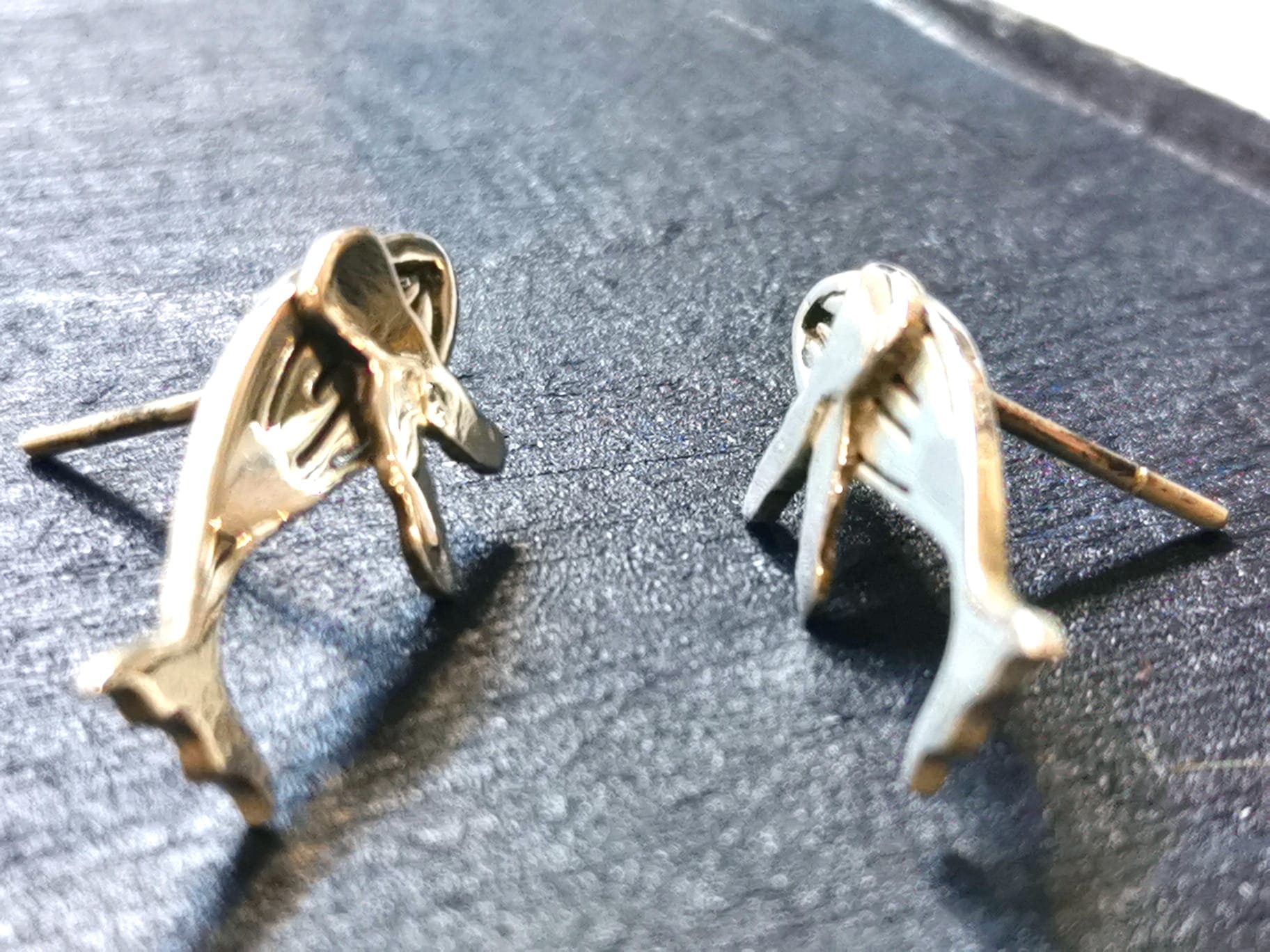 Boucles d'oreilles "Sagesse du coeur"