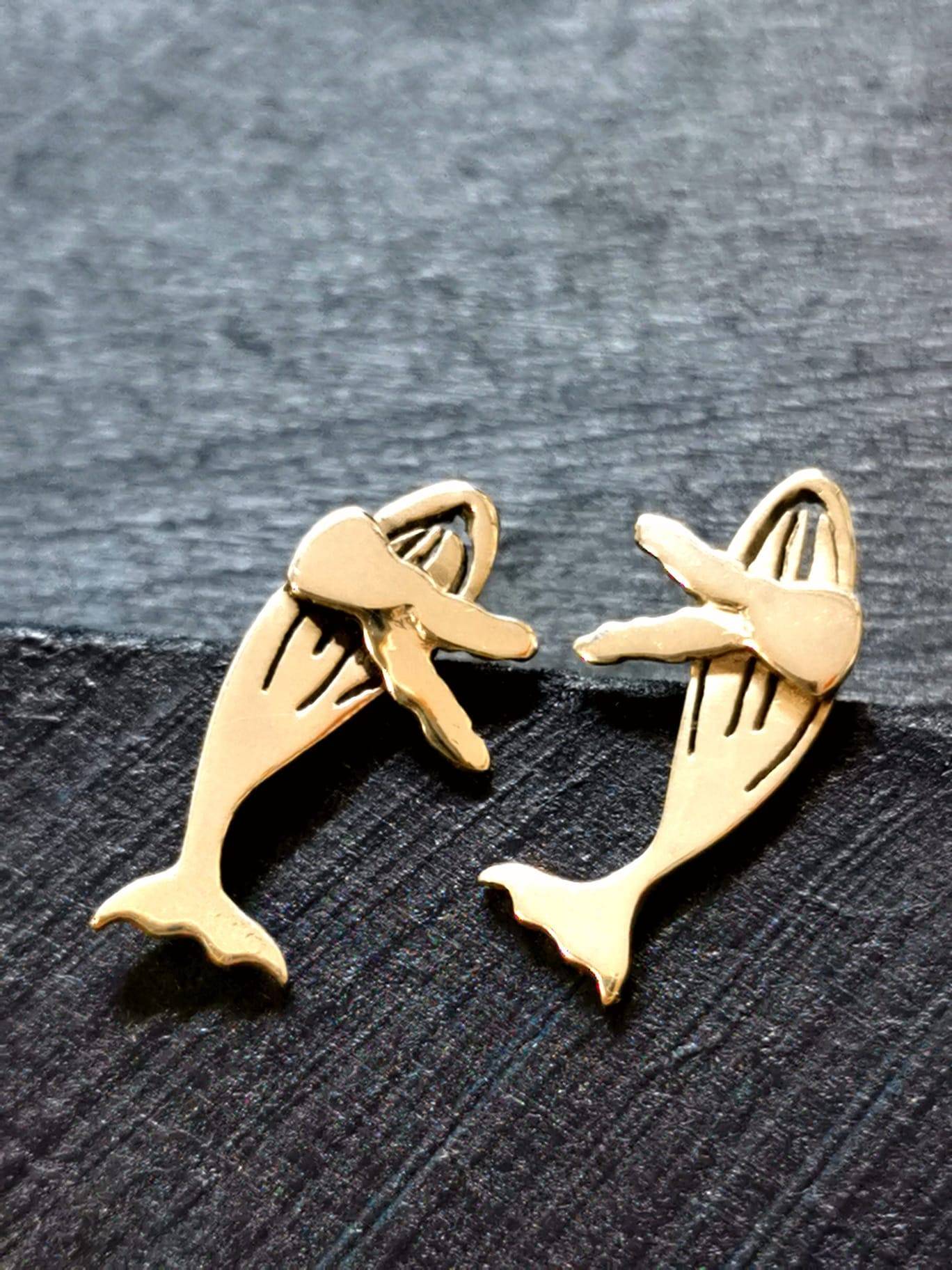 Boucles d'oreilles "Sagesse du coeur"