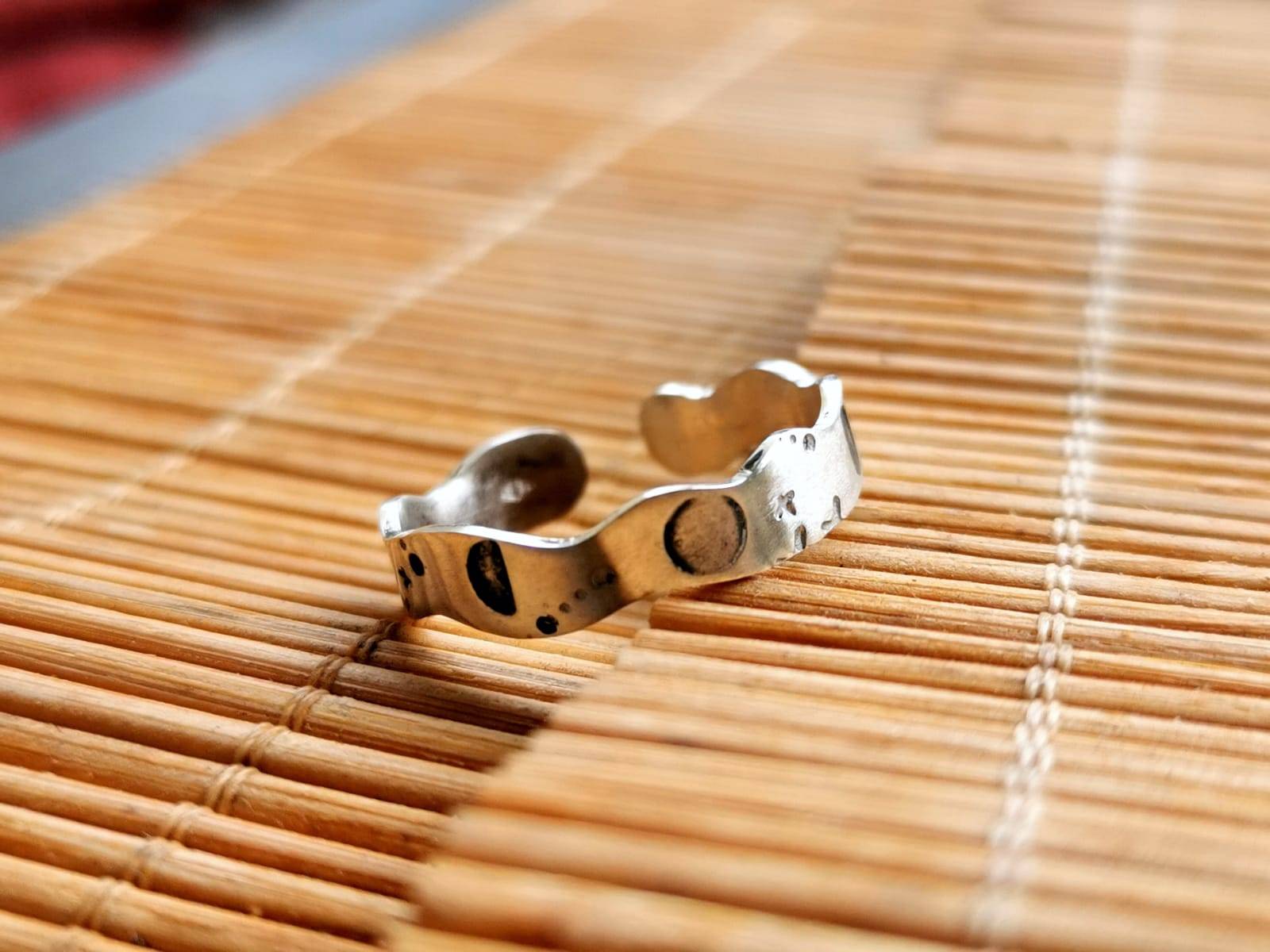 Bague LUNAISONS