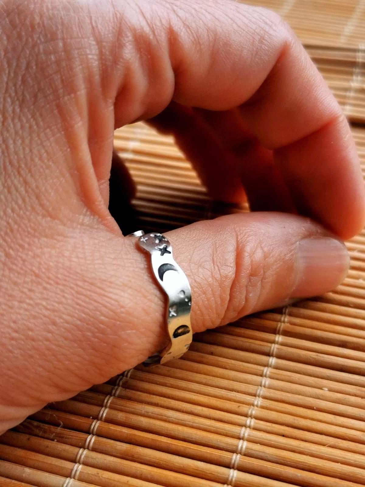 Bague LUNAISONS