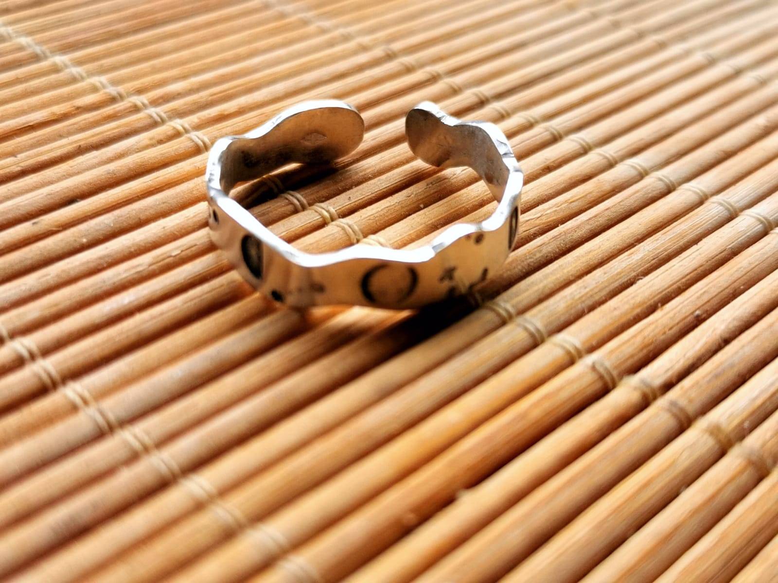 Bague LUNAISONS