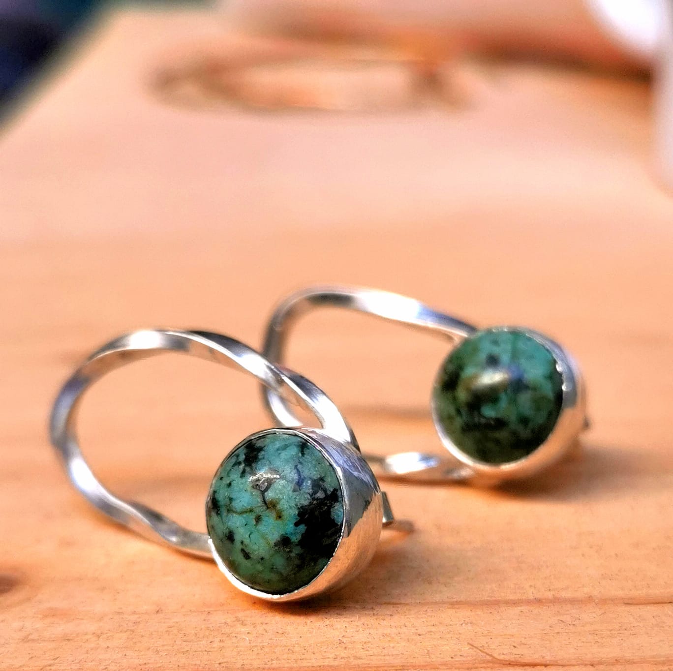 Boucles d'oreilles AUJOURD'HUI