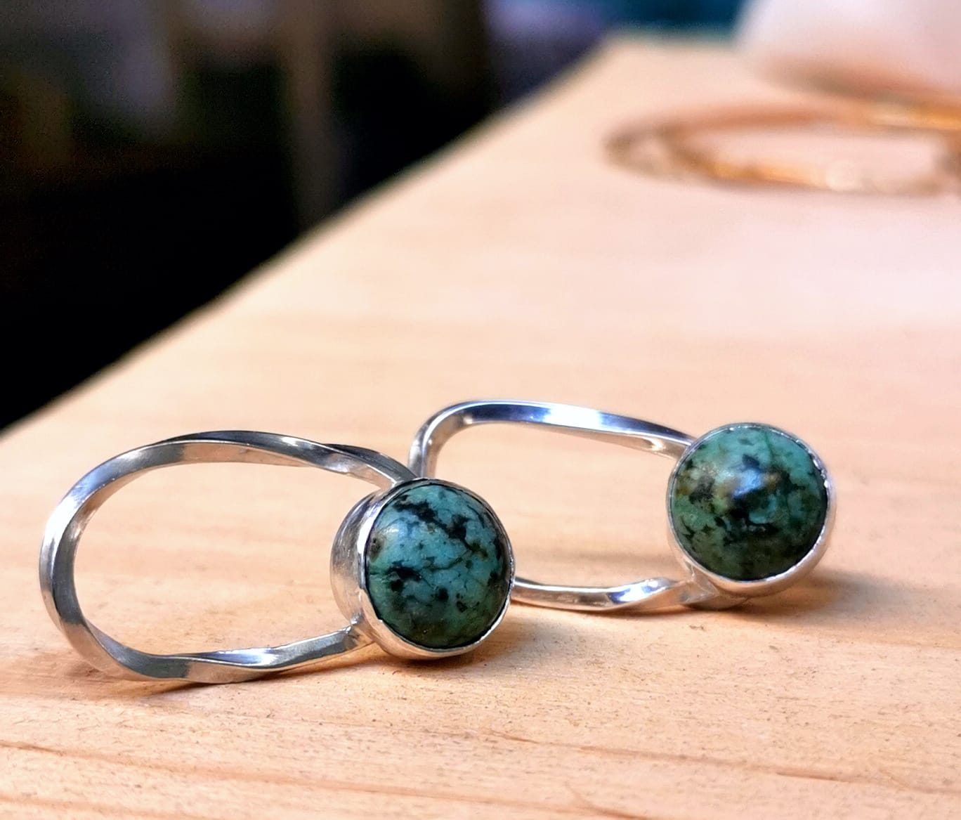 Boucles d'oreilles AUJOURD'HUI