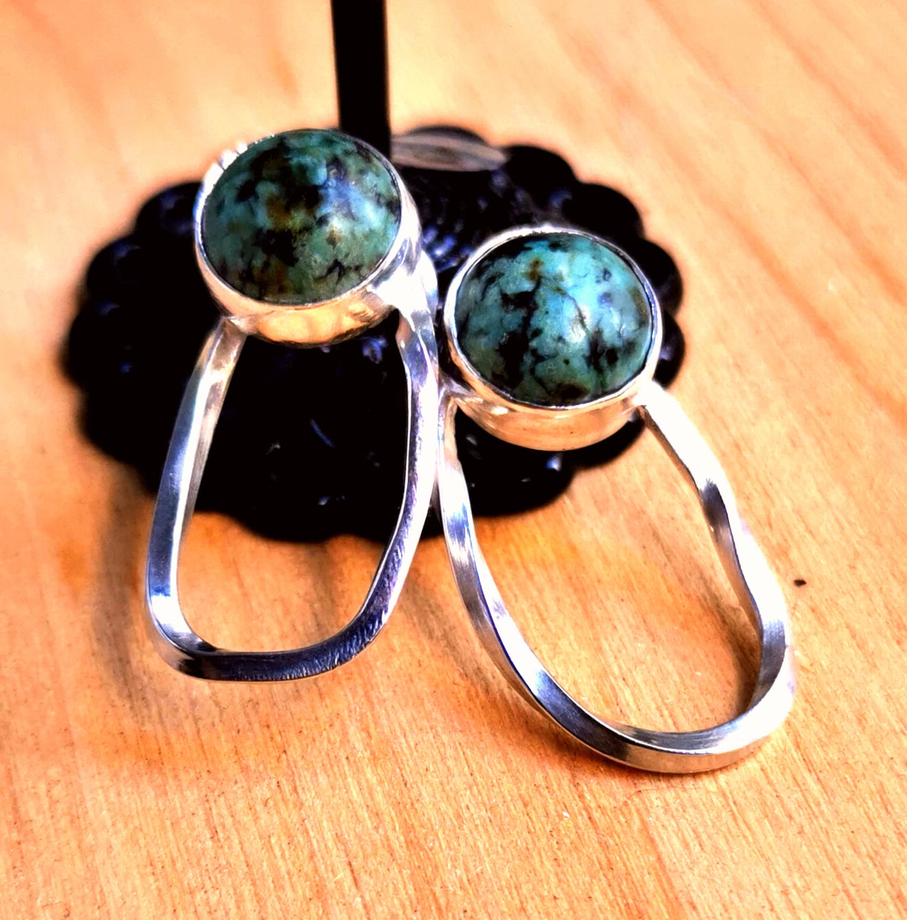 Boucles d'oreilles AUJOURD'HUI