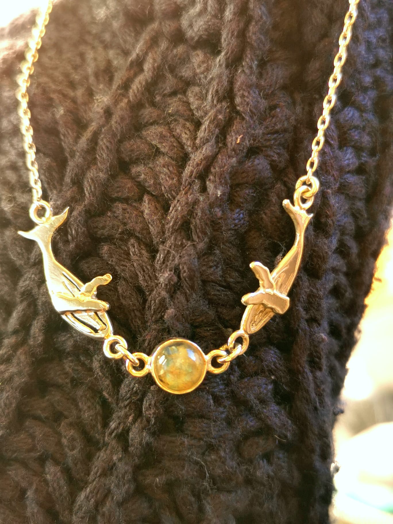 Collier SYMBIOSE