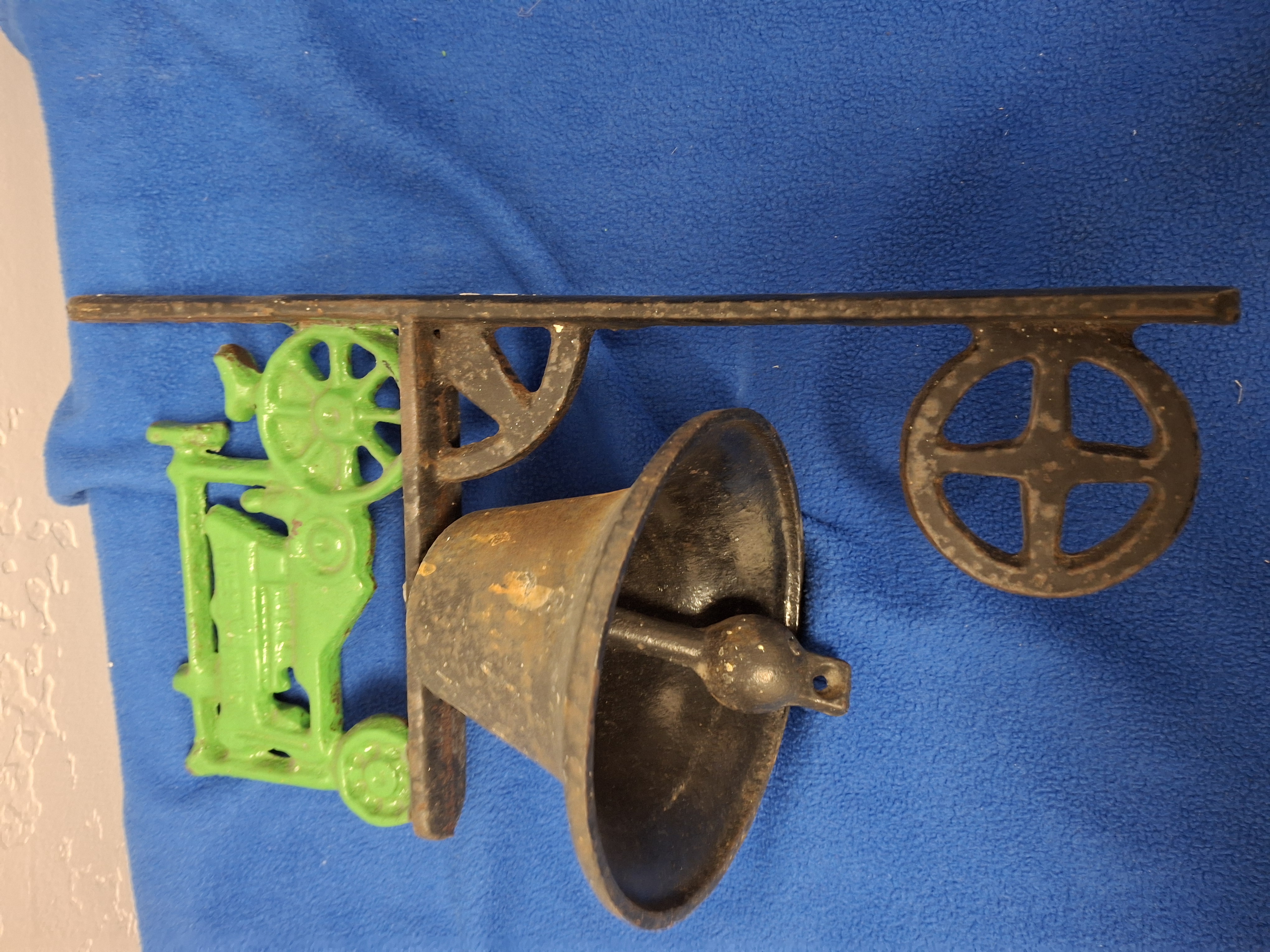 John Deere Dinner Bell