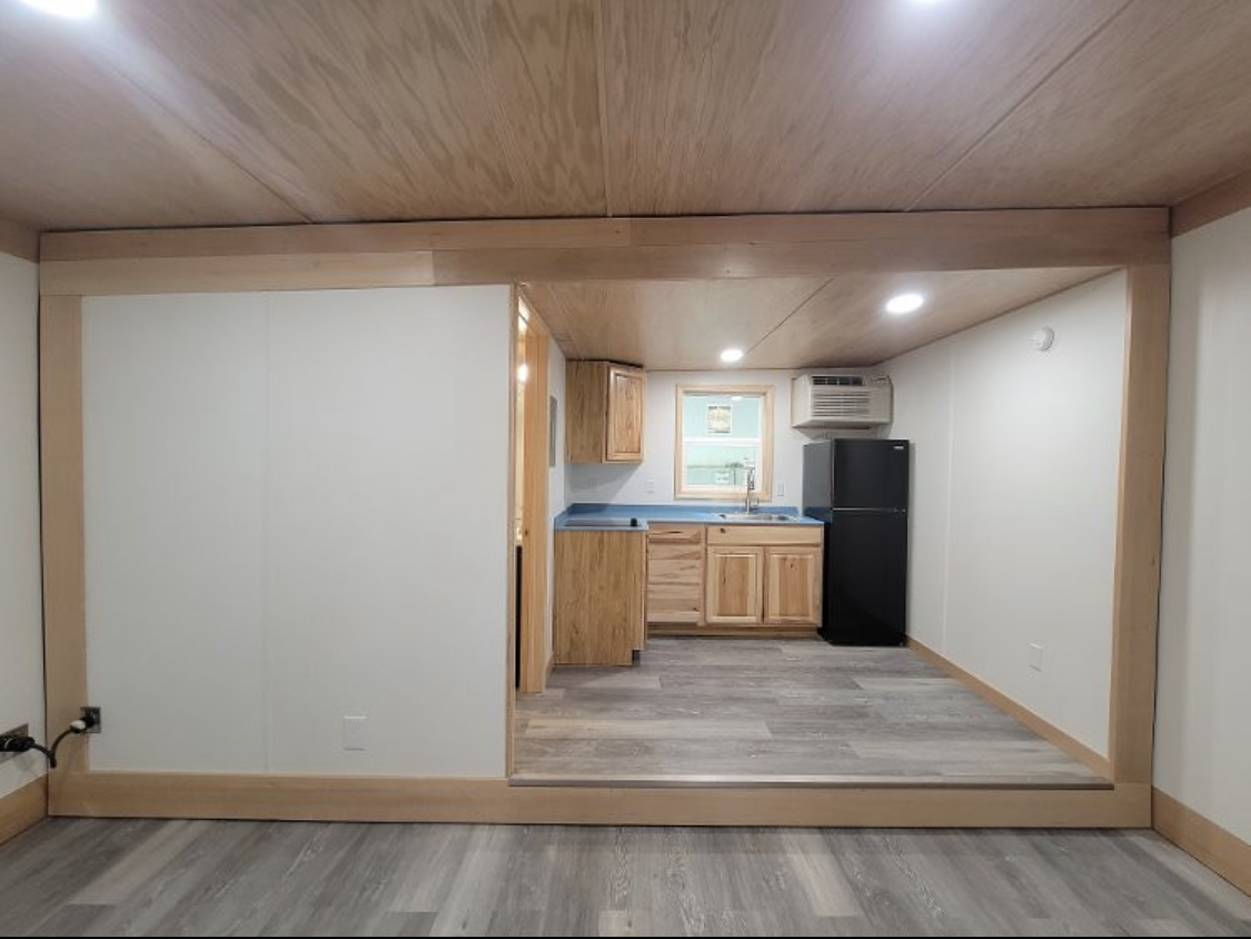 Tiny Home - Custom Built