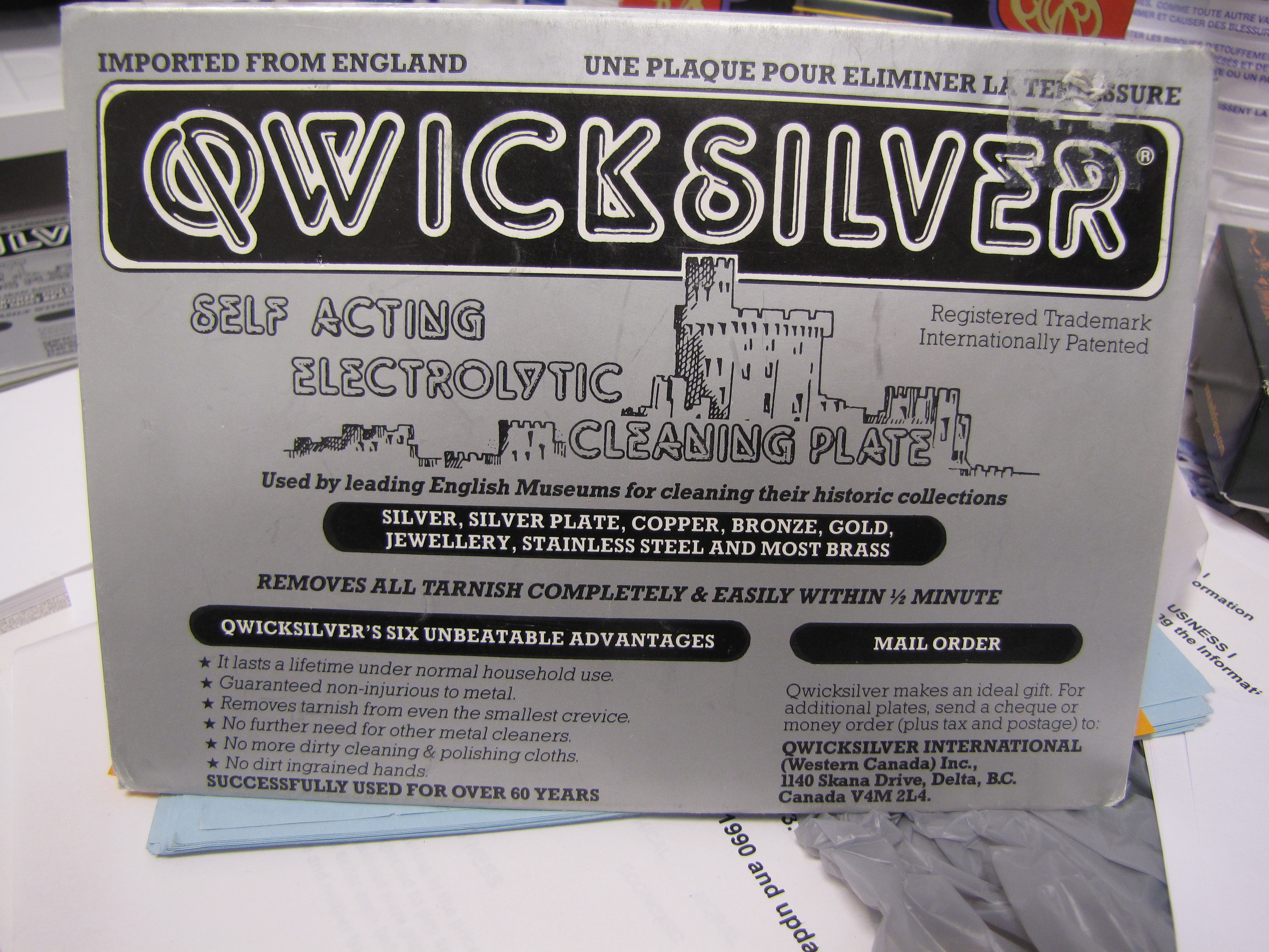 QWICKSILVER
