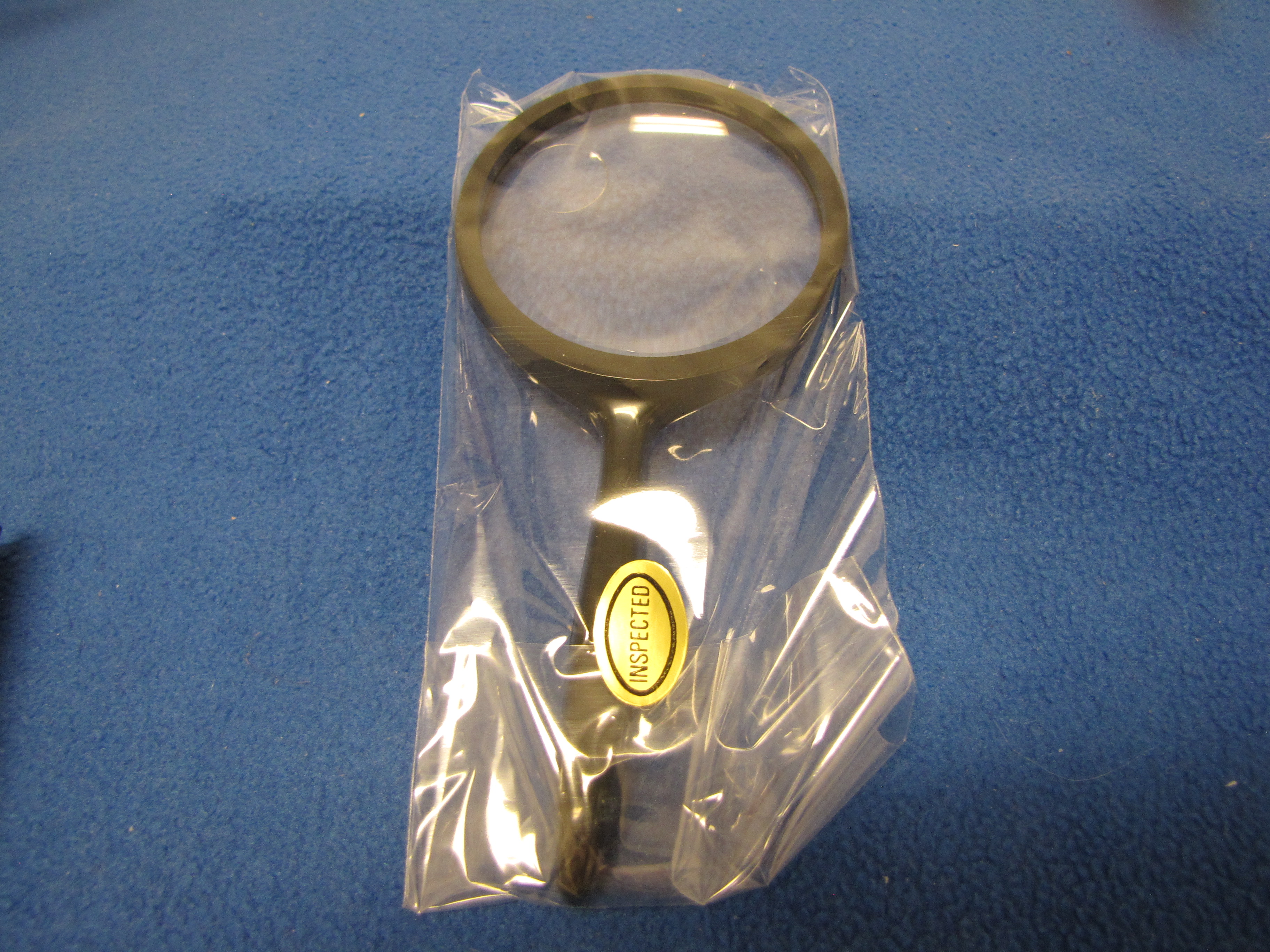Hand Held Magnifier