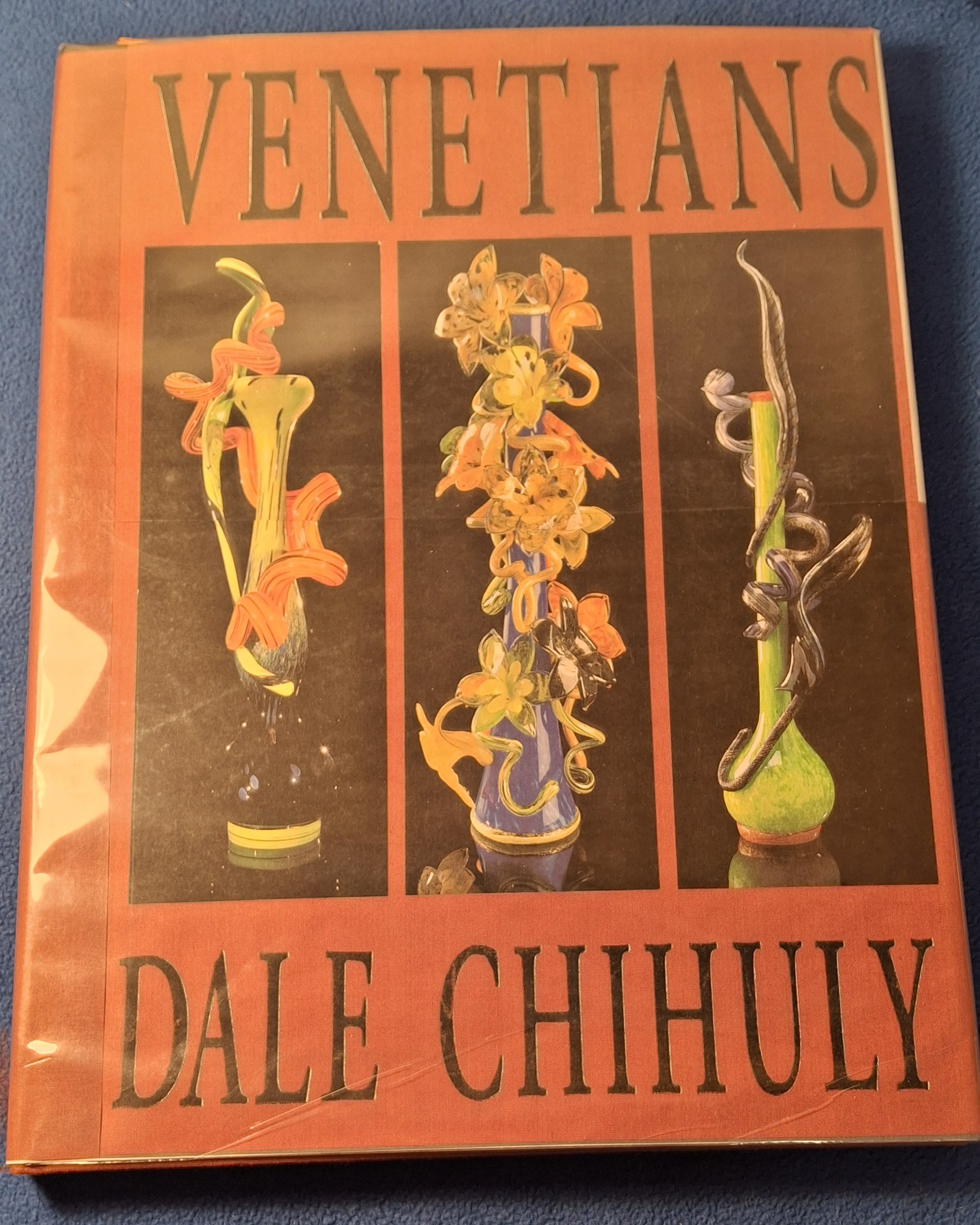 Venetians - Dale Chihuly Glass Artist
