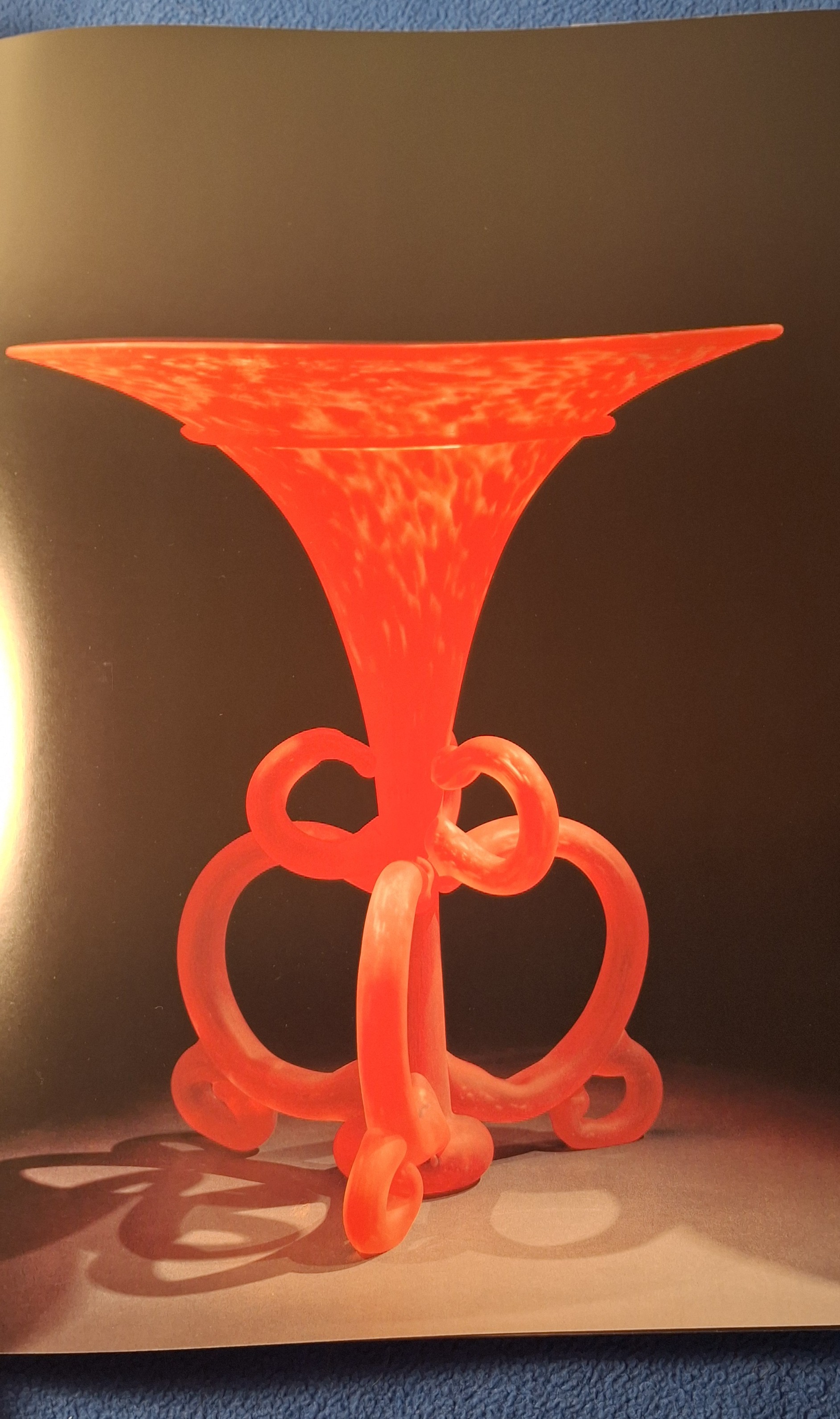 Venetians - Dale Chihuly Glass Artist