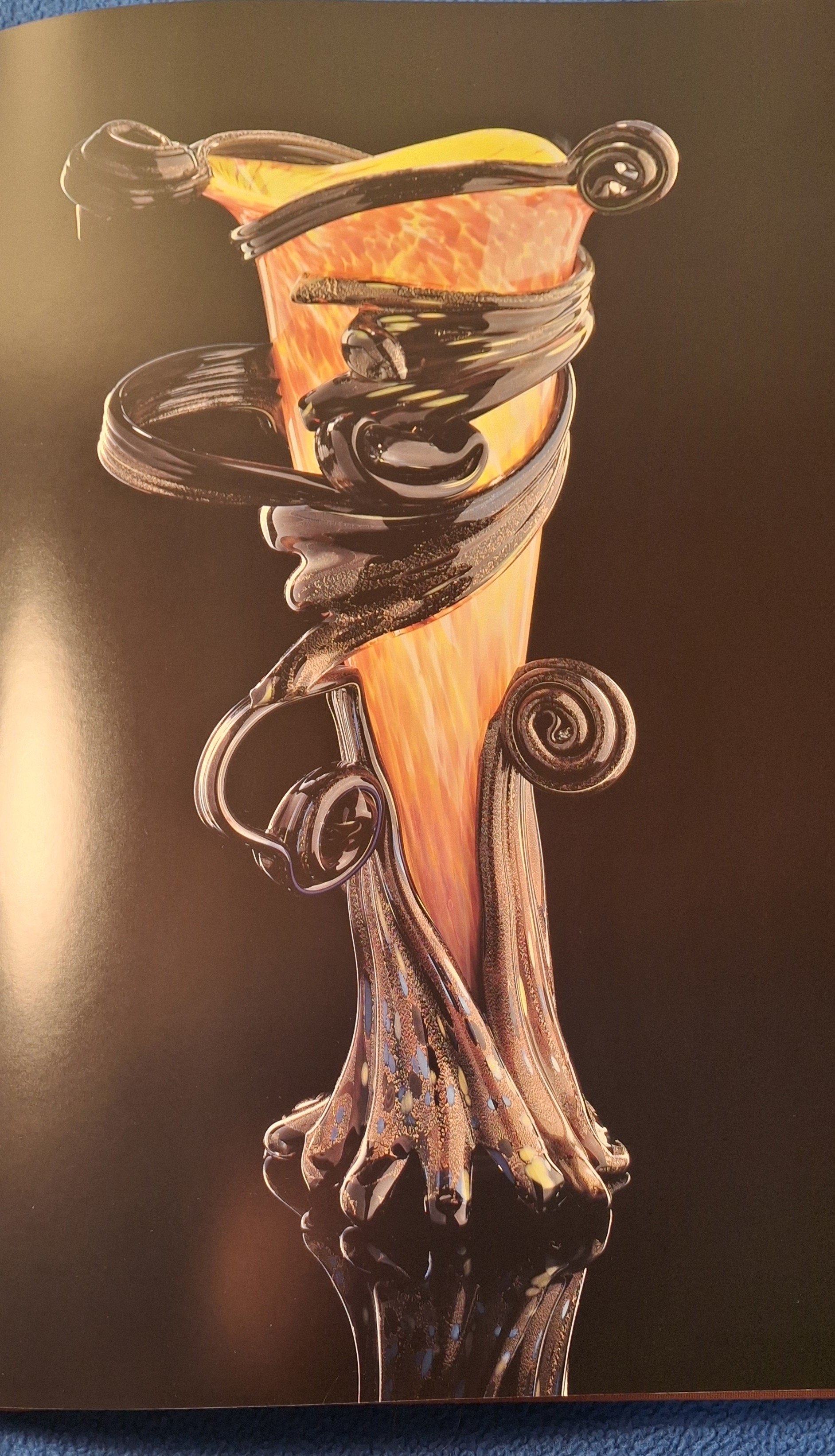 Venetians - Dale Chihuly Glass Artist