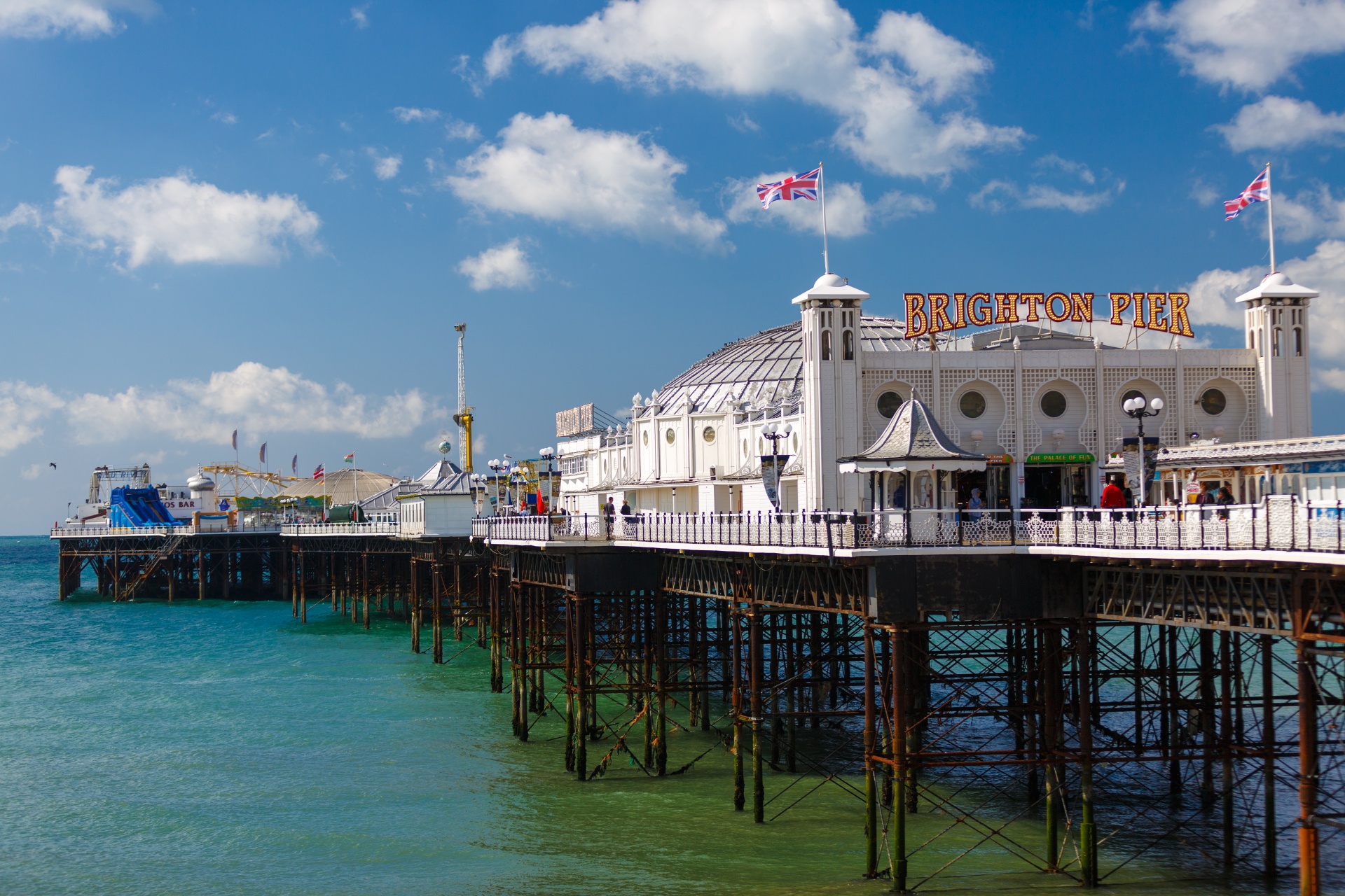 英國南部2天包車遊
