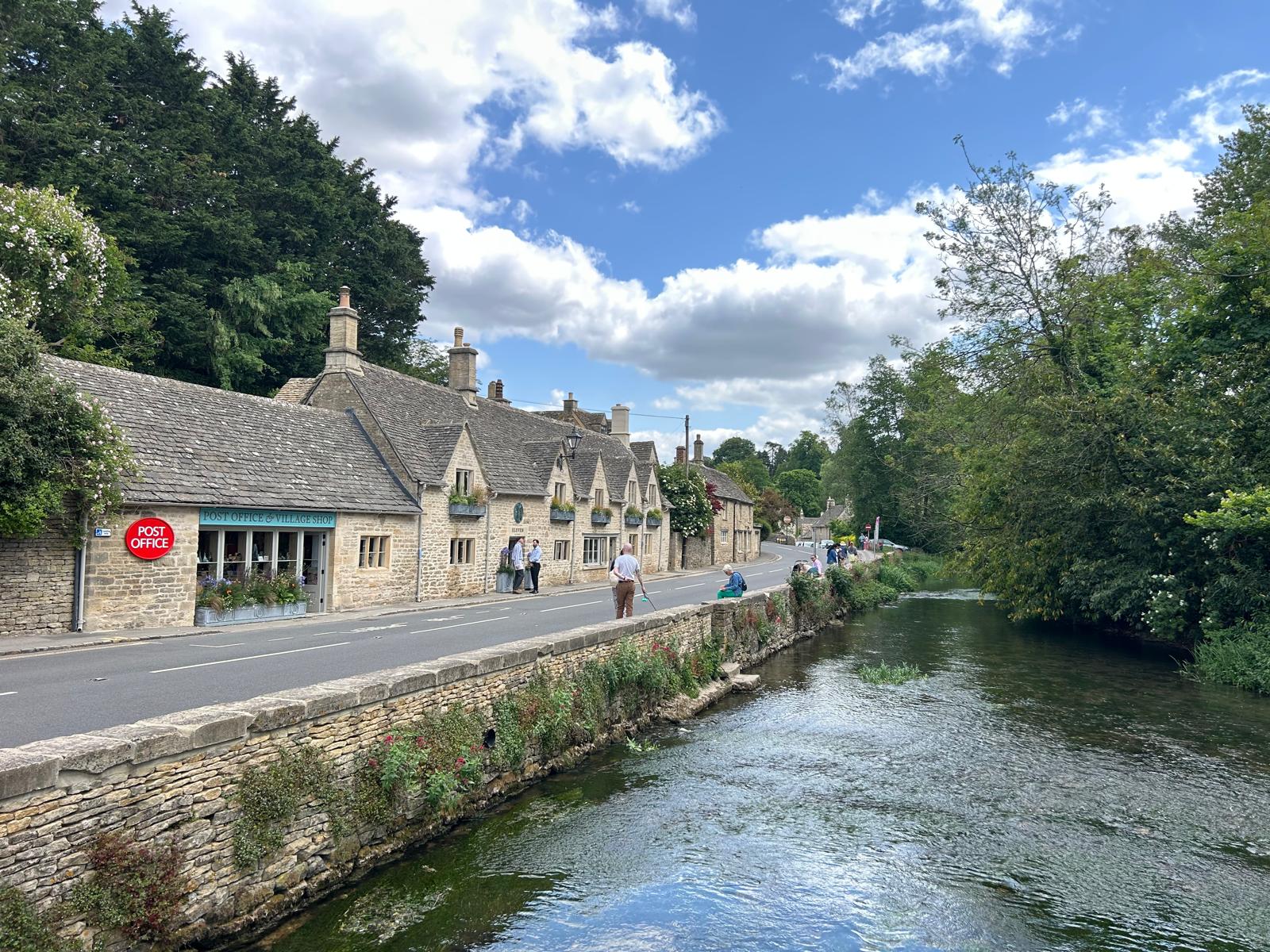 科茲窩 Cotswold 一天包車