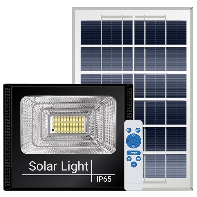 SOLAR FLOOD LIGHT