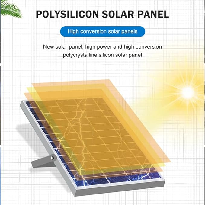 SOLAR FLOOD LIGHT