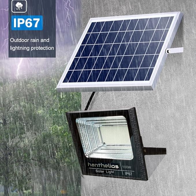 SOLAR FLOOD LIGHT