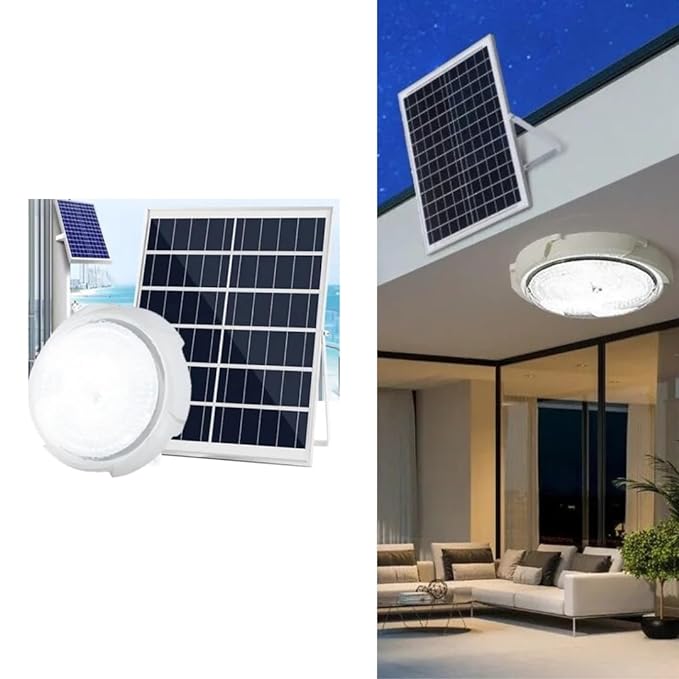 SOLAR CEILING LIGHT