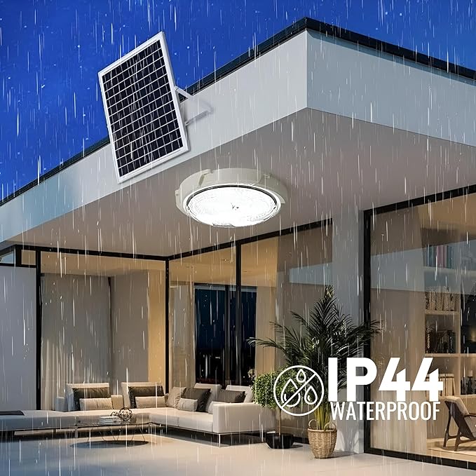 SOLAR CEILING LIGHT