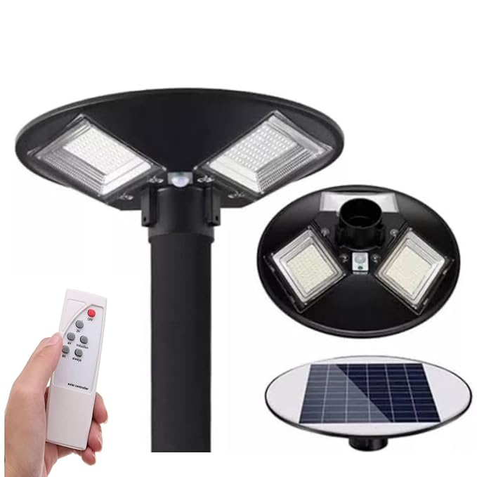 SOLAR UFO LIGHT