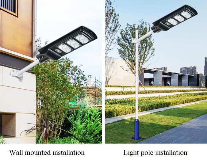 SOLAR STREET LIGHT