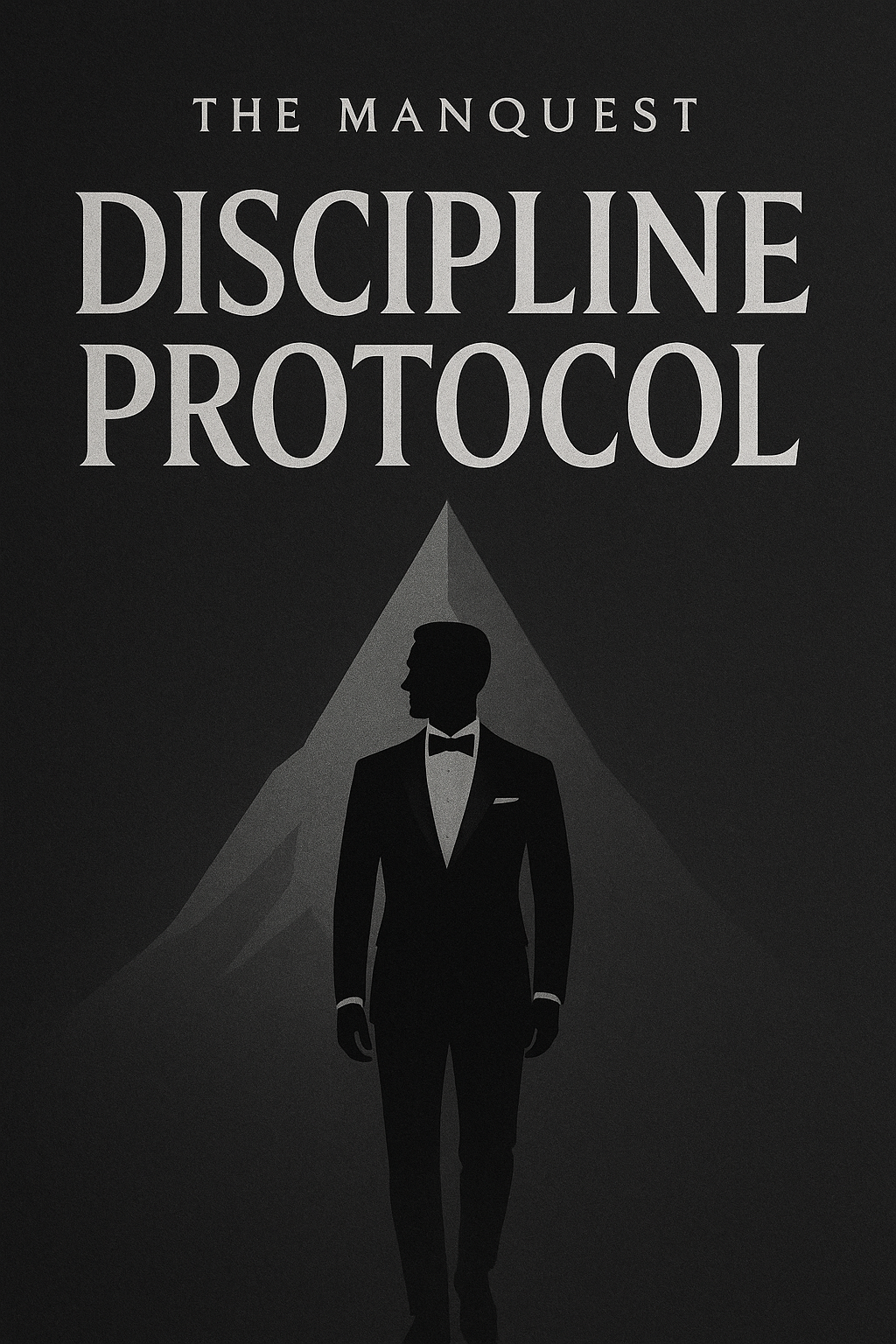 The ManQuest Discipline Protocol