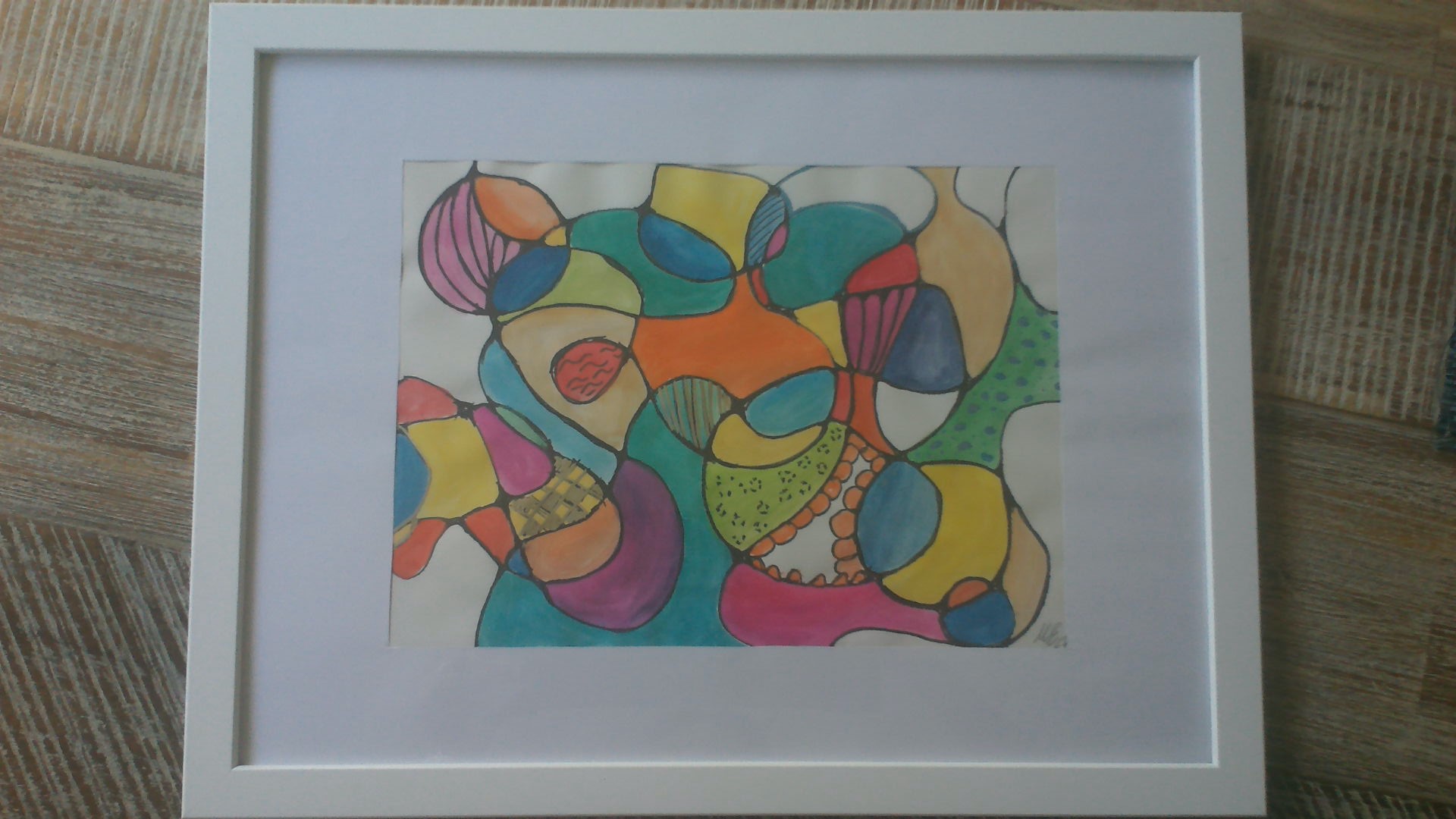 Frame 30x 40 cm