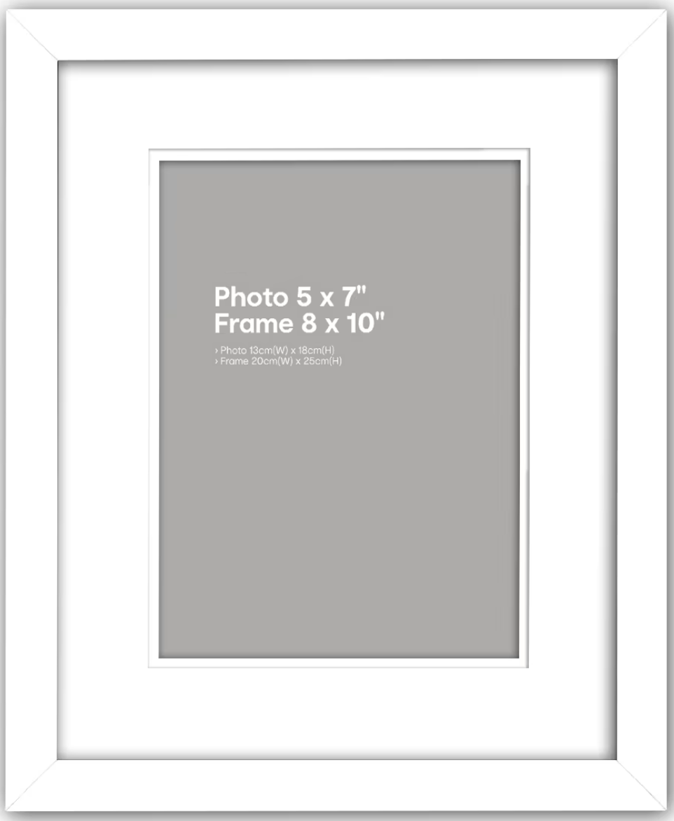 Frame 20x 25 cm