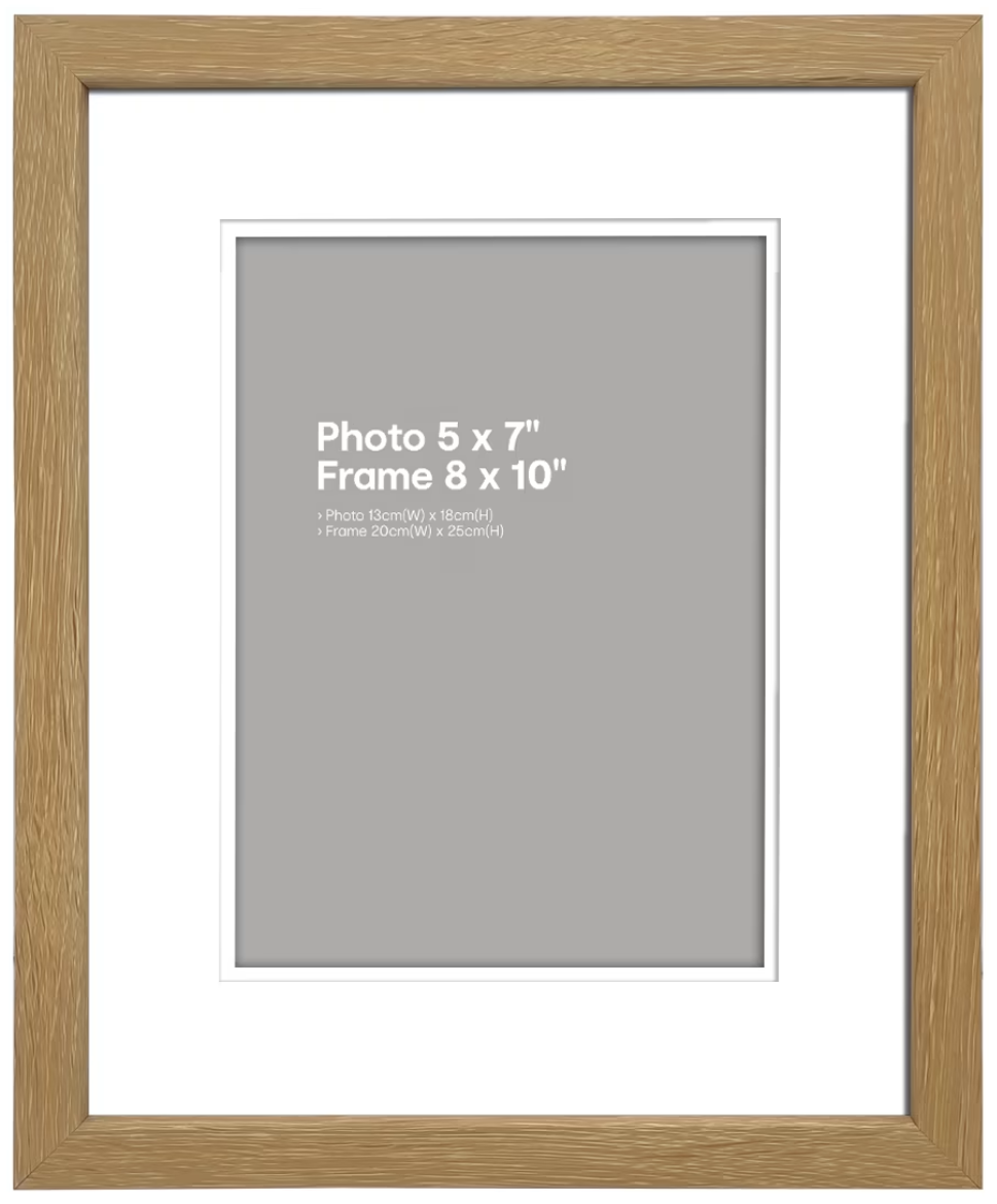 Frame 20x 25 cm