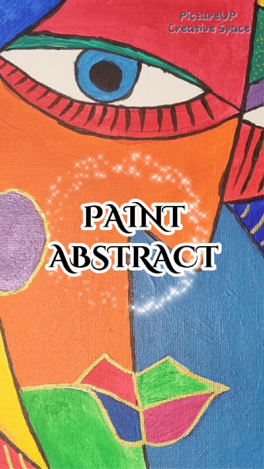 ACRYLIC PAINTING - Picasso Way