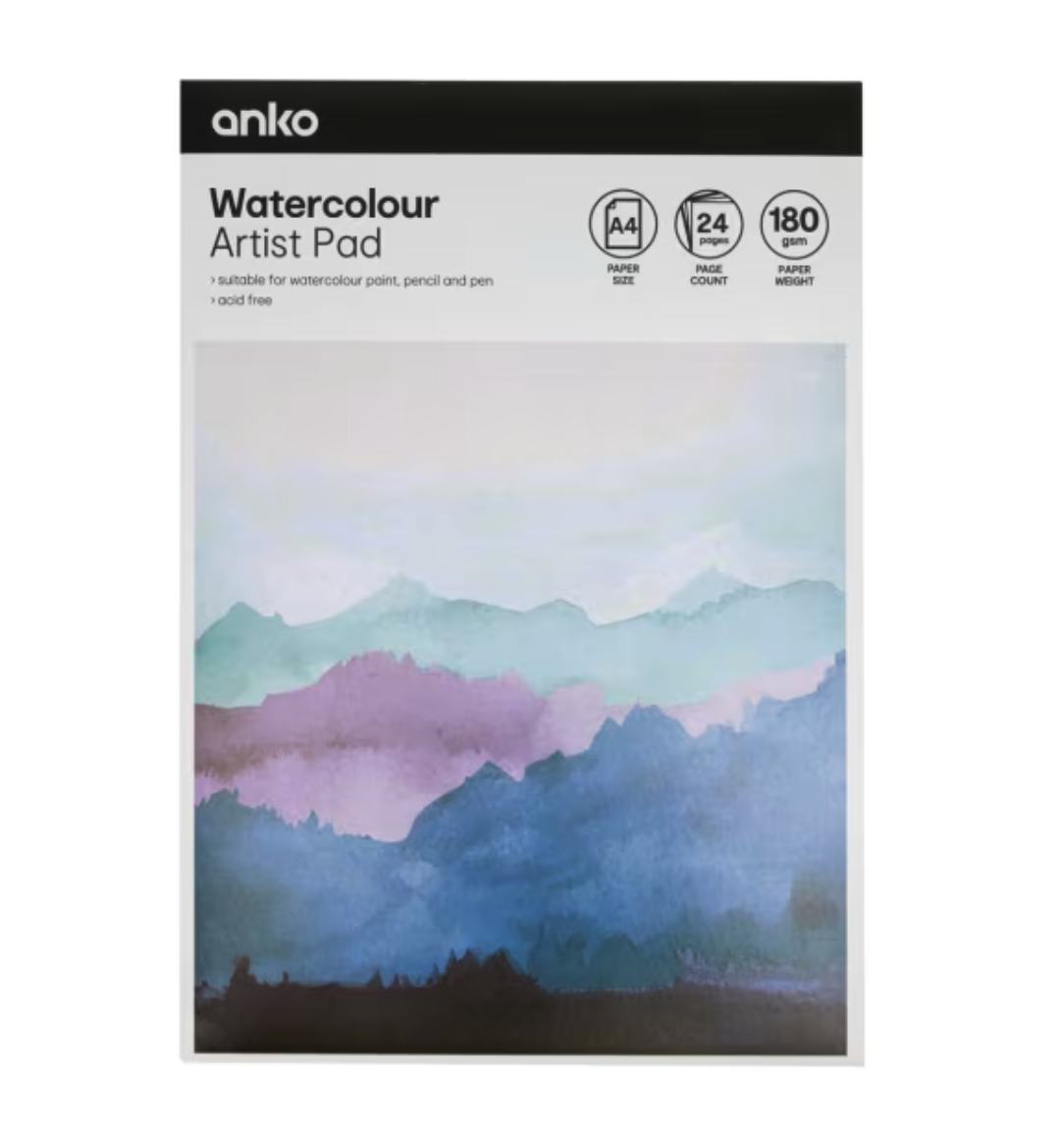 Watercolour KIT