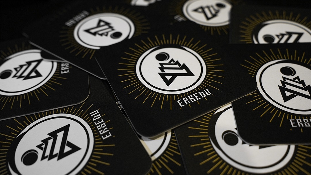 Coaster / Bierdeckel (4pcs)