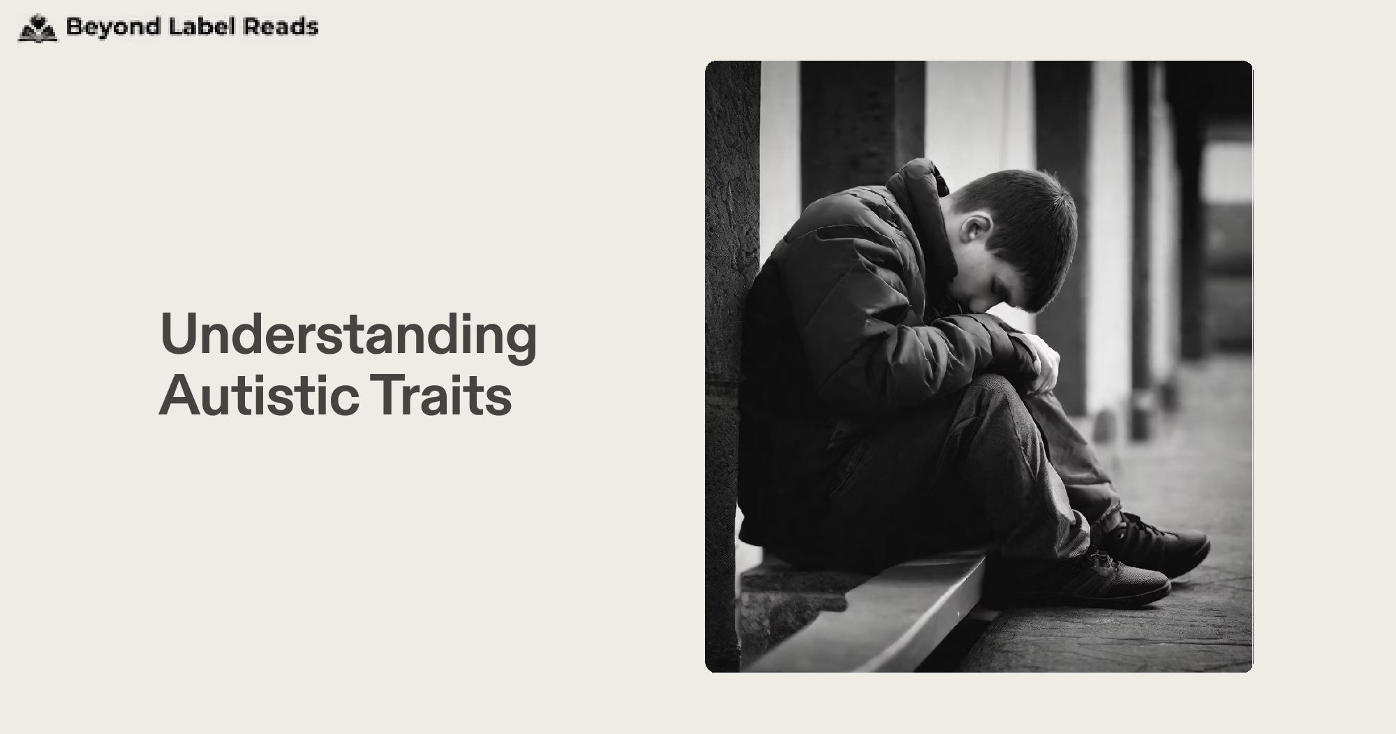 Understanding Autistic Traits