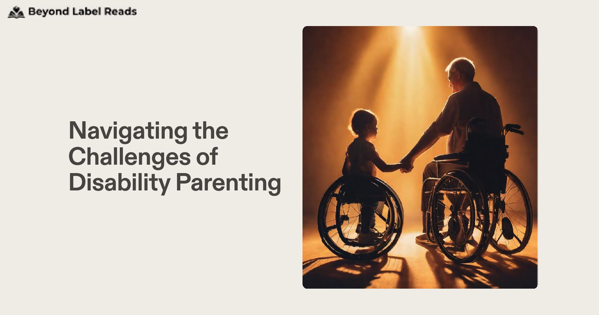Navigating the Challenges of Disability Parenting