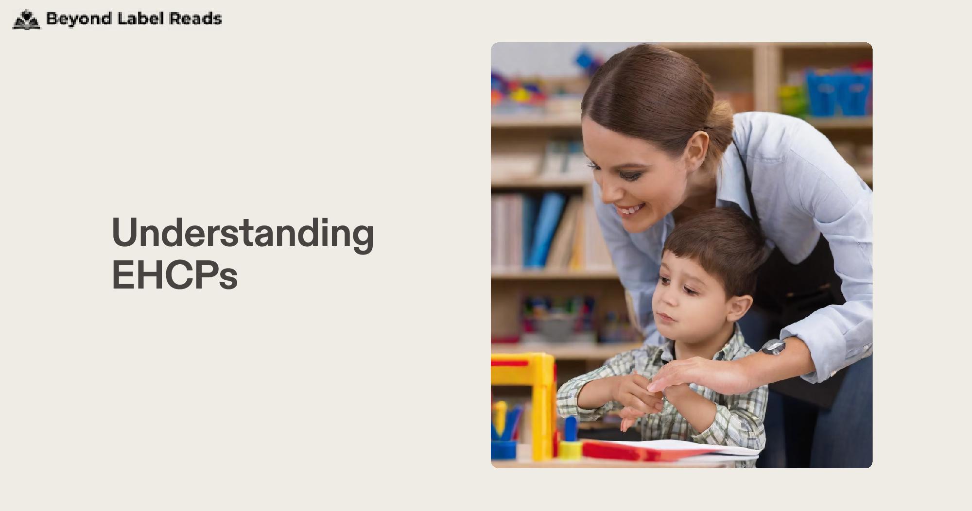 Understanding EHCPs