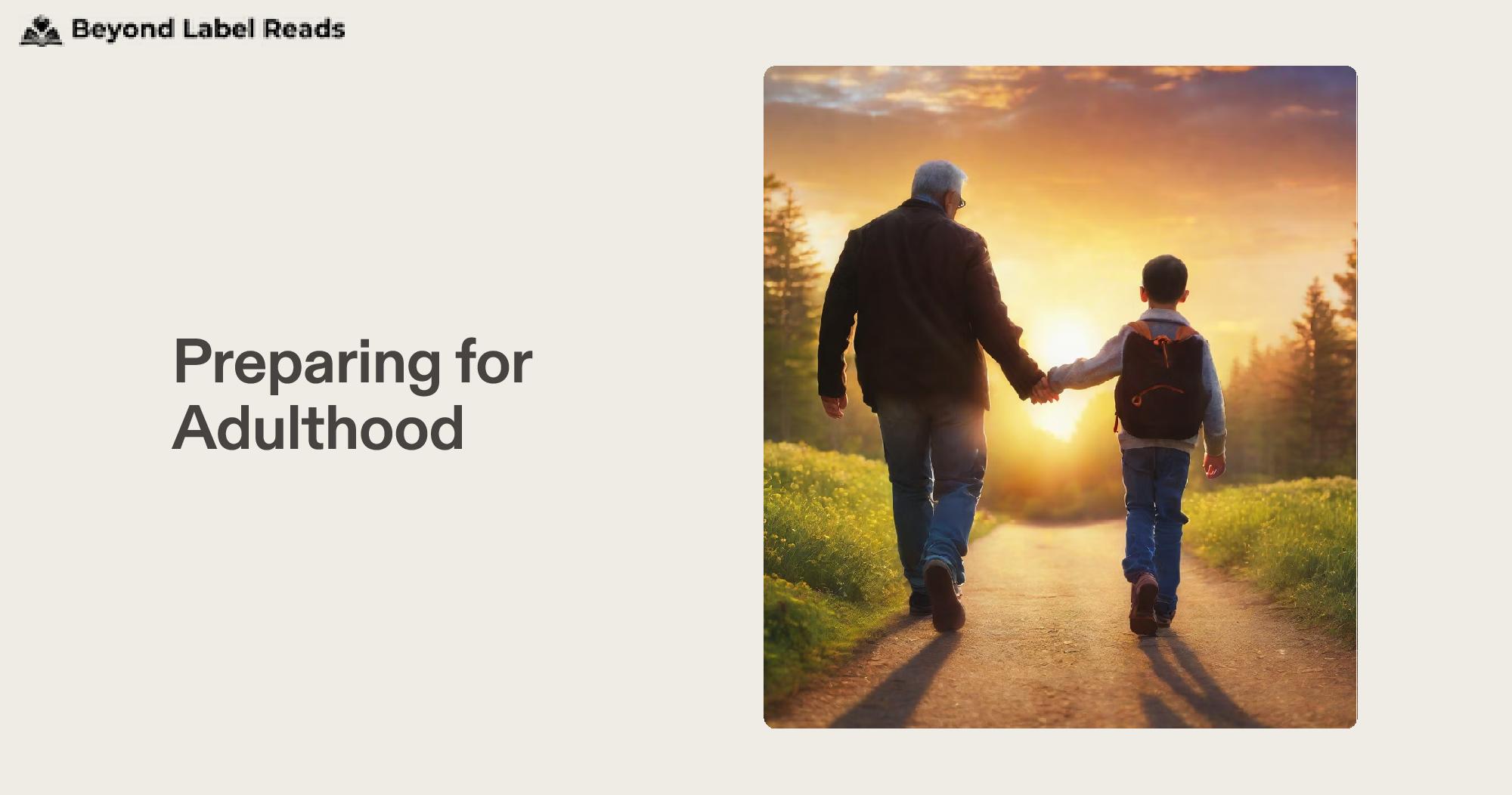 Preparing for Adulthood