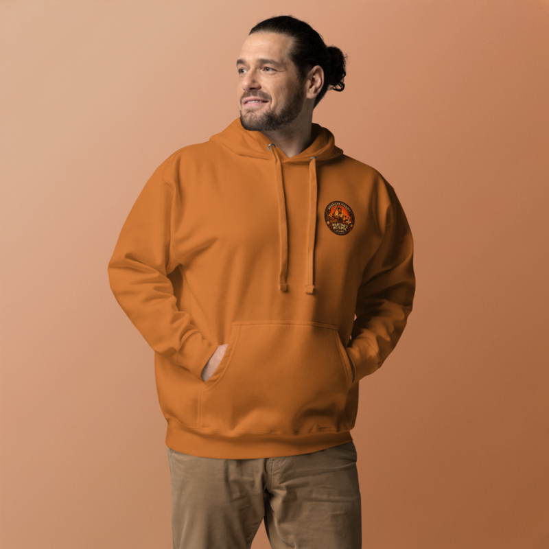 MBF Unisex Hoodie