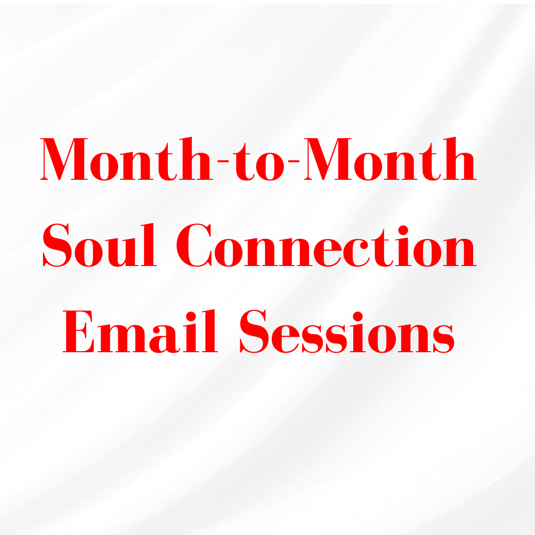 Email Soul Connection Coaching