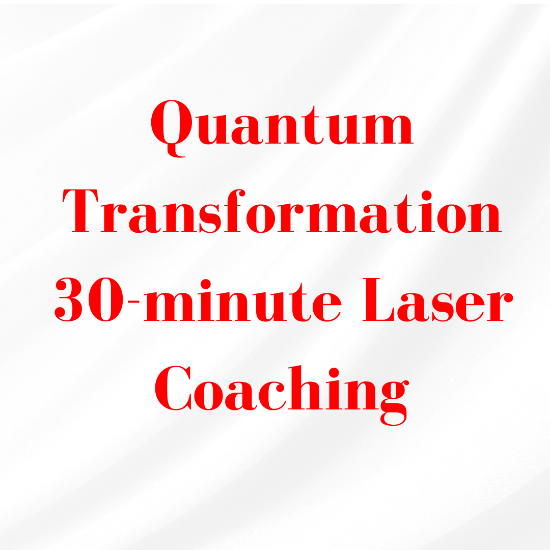 Quantum Transformation Laser Coaching