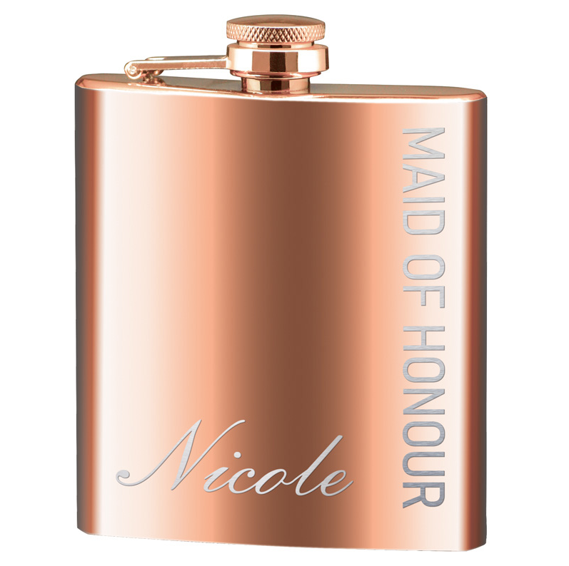 Stainless Steel Flasks 