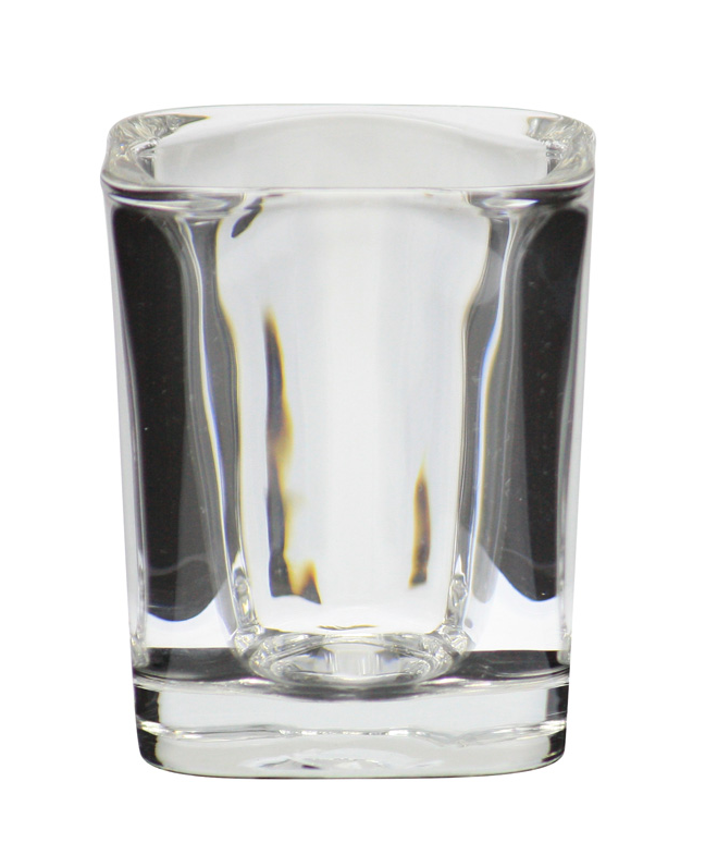 Square Shot Glasses